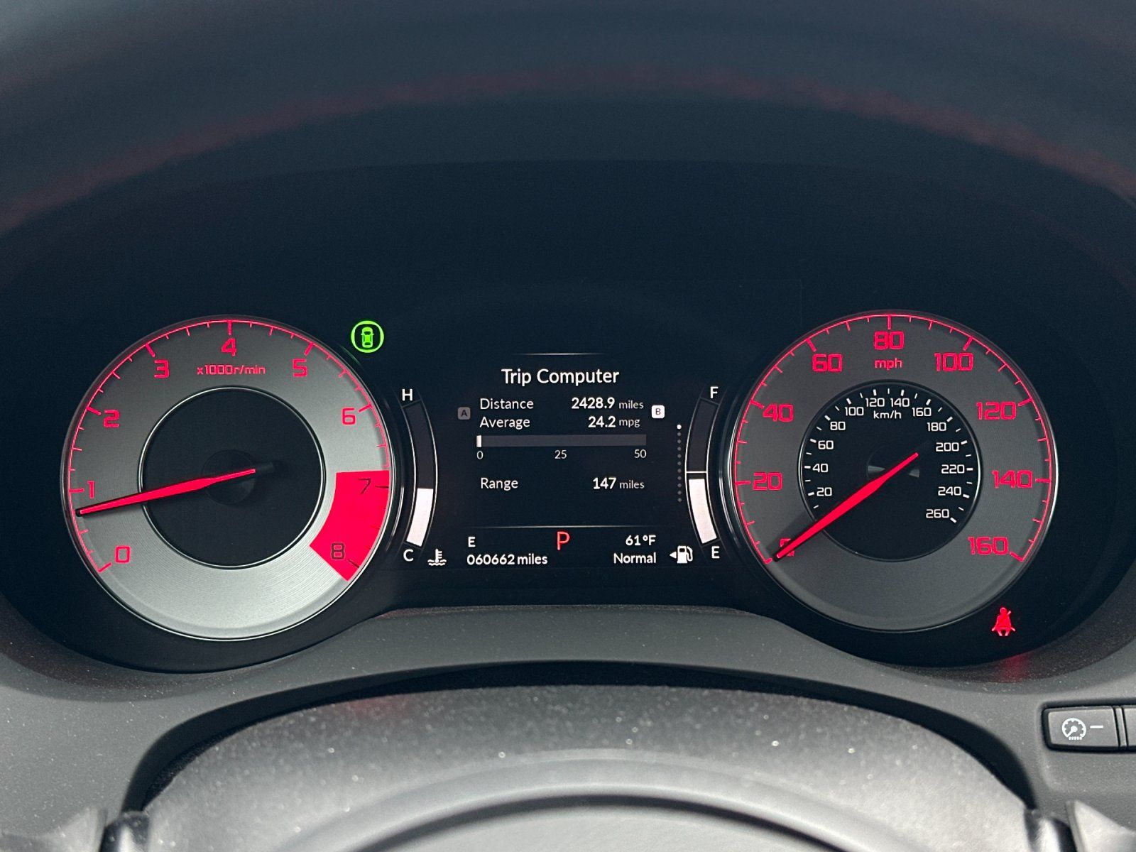 used 2023 Acura RDX car, priced at $34,998