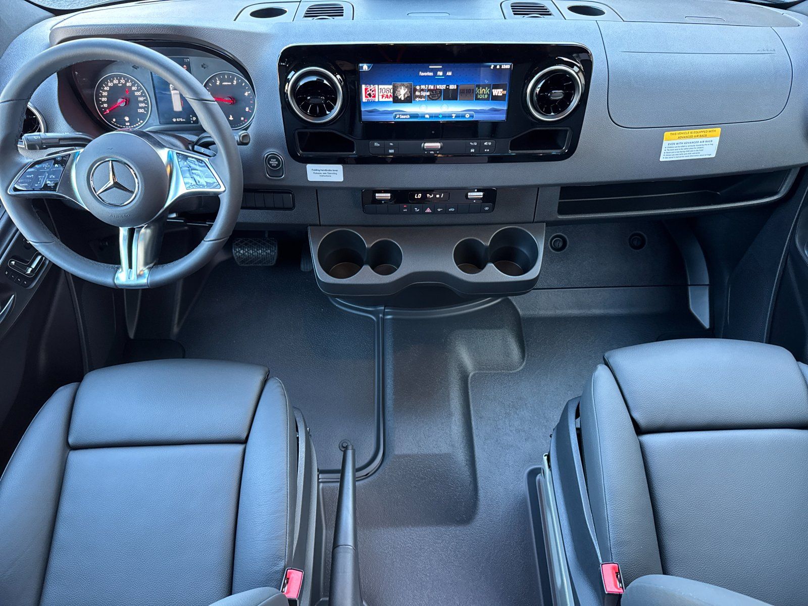 new 2026 Mercedes-Benz Sprinter 2500 car