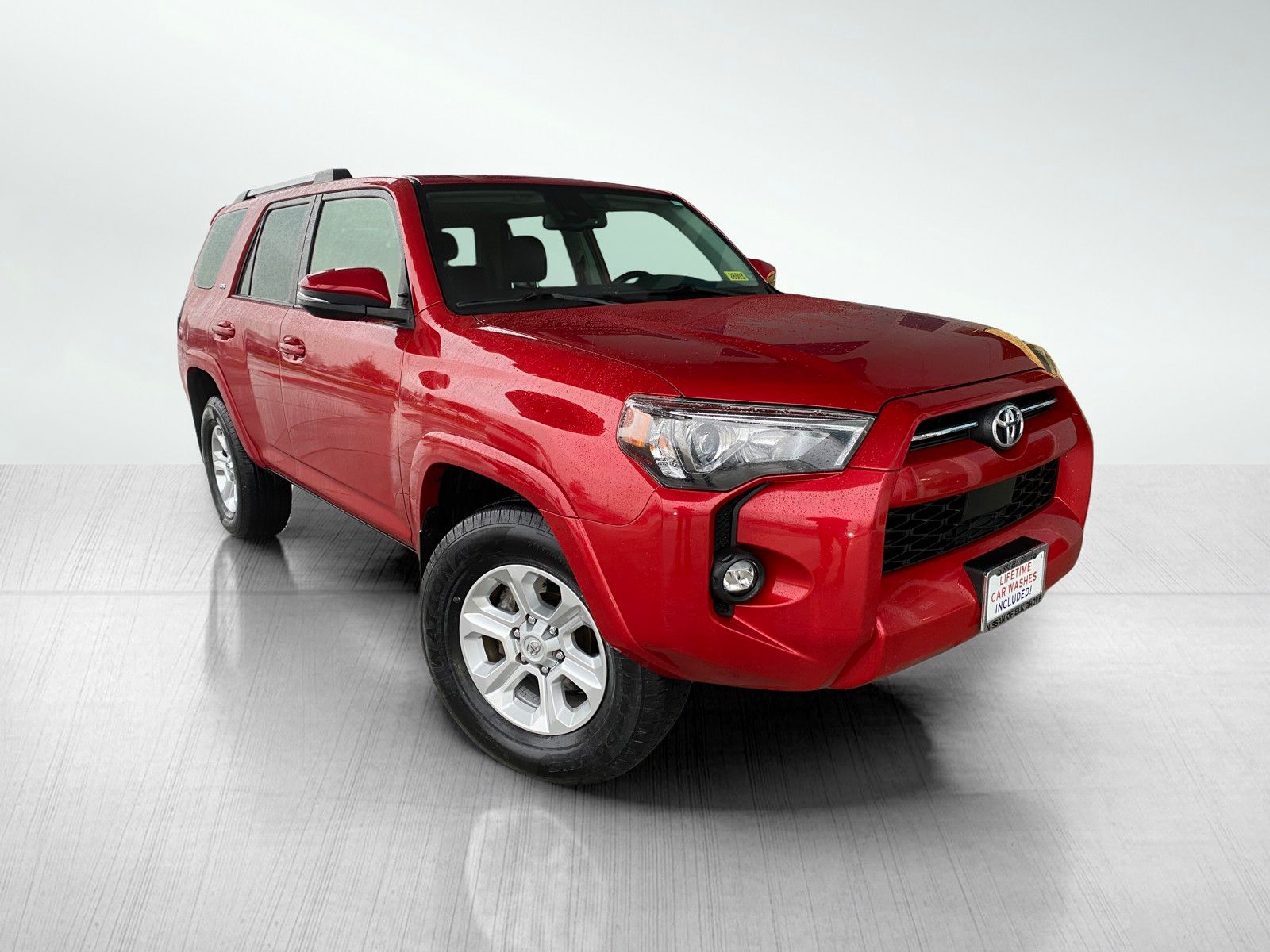 used 2022 Toyota 4Runner car, priced at $36,492