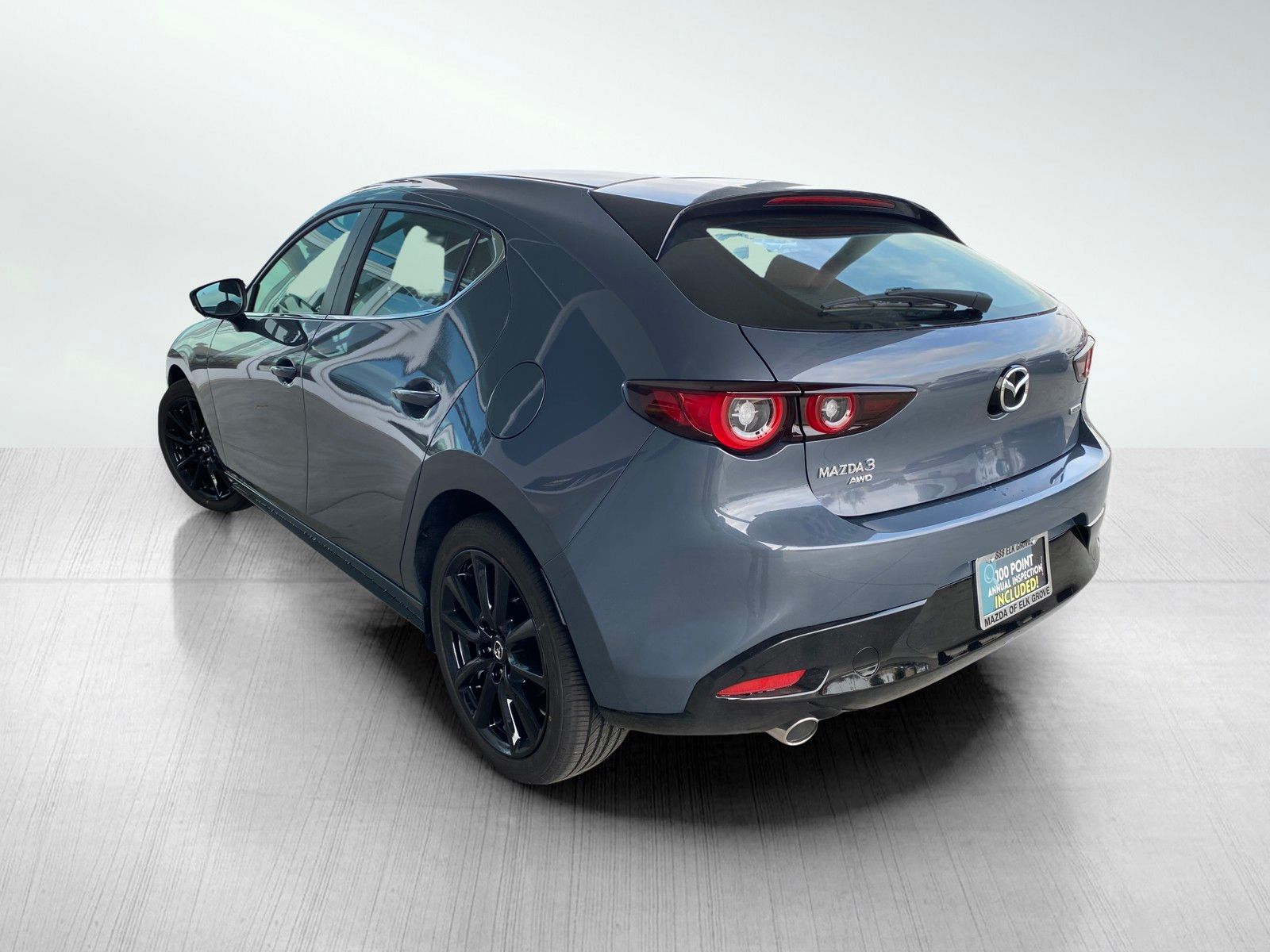 new 2025 Mazda Mazda3 car, priced at $31,745