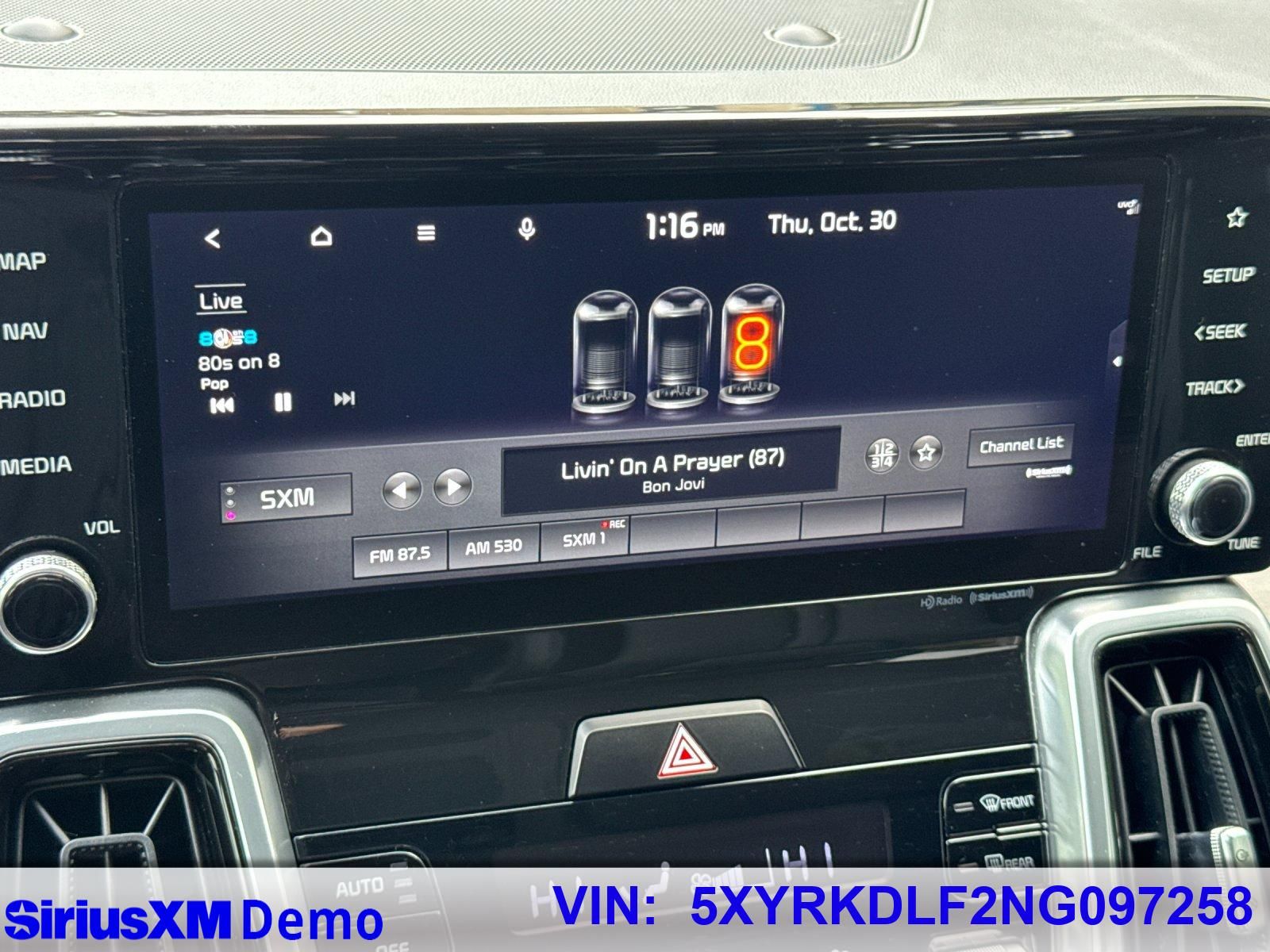 used 2022 Kia Sorento car, priced at $29,998