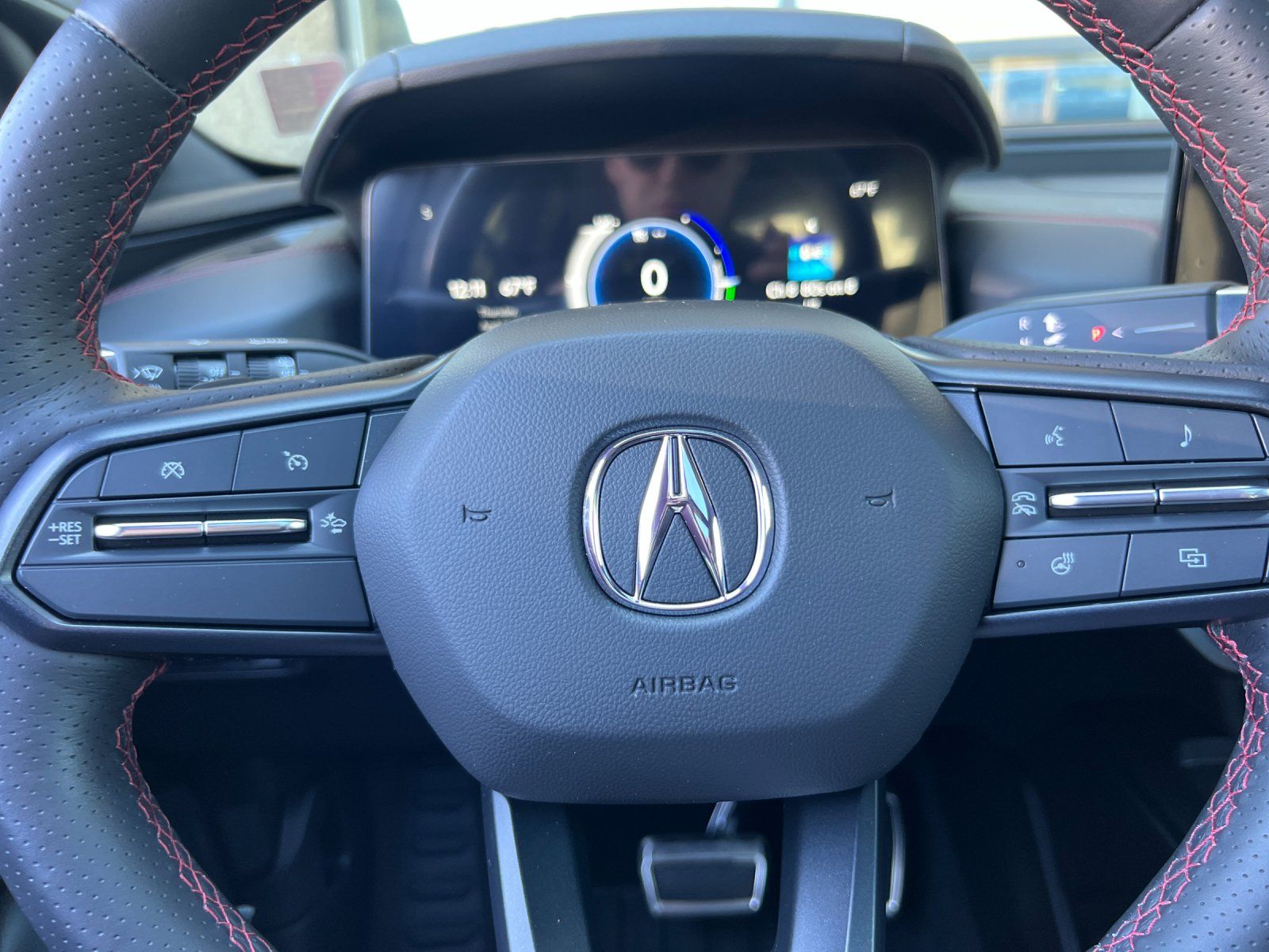 used 2024 Acura ZDX car, priced at $37,998