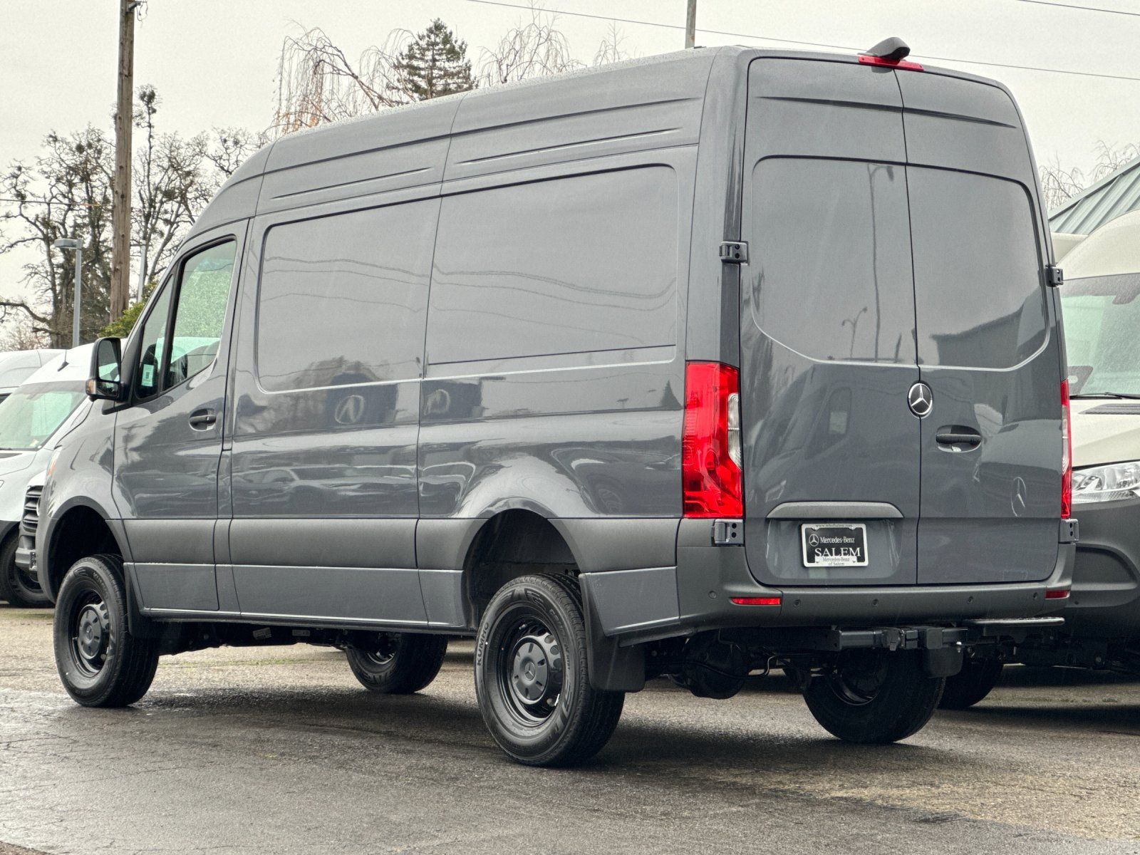 new 2026 Mercedes-Benz Sprinter 2500 car