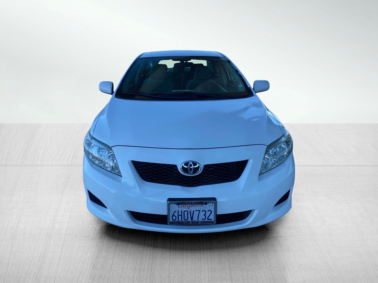 used 2009 Toyota Corolla car, priced at $6,994