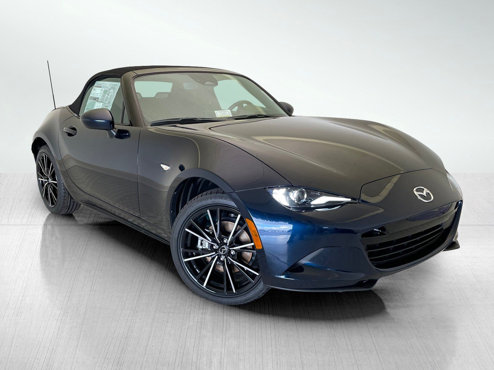 new 2025 Mazda MX-5 Miata car, priced at $36,960