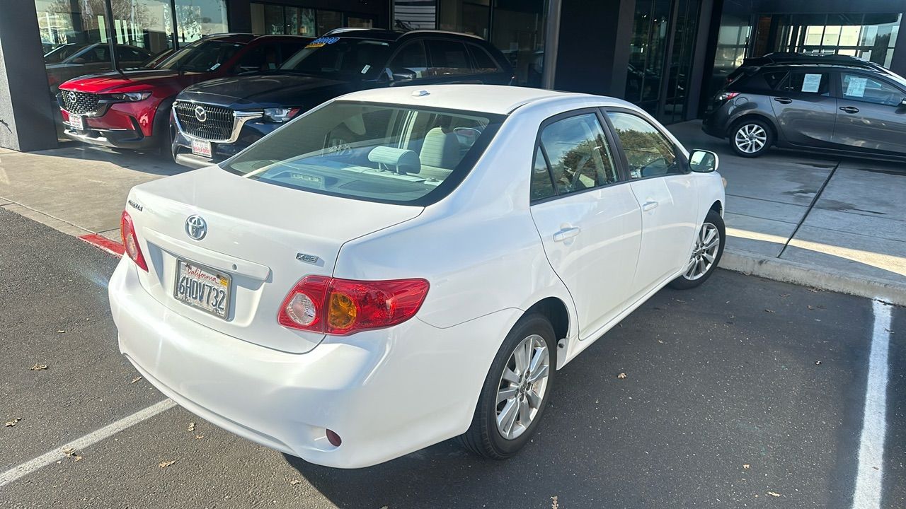 used 2009 Toyota Corolla car, priced at $7,991