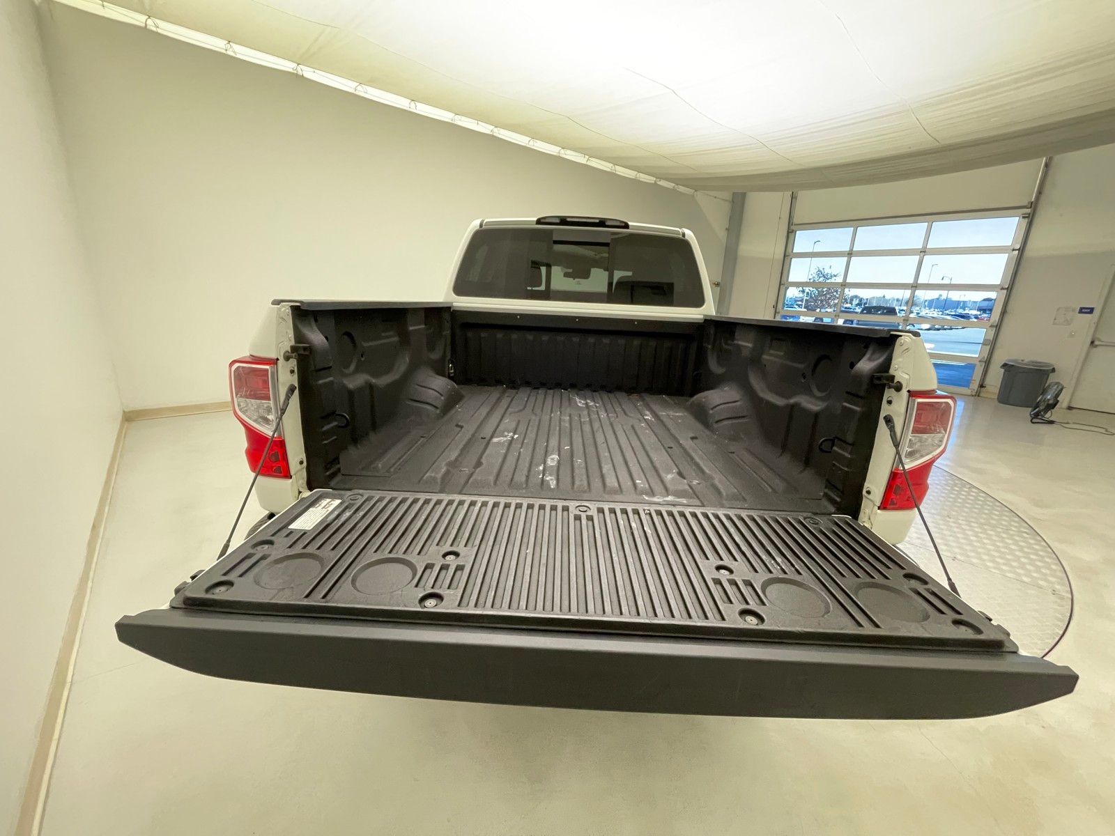 used 2020 Nissan Titan car, priced at $24,991