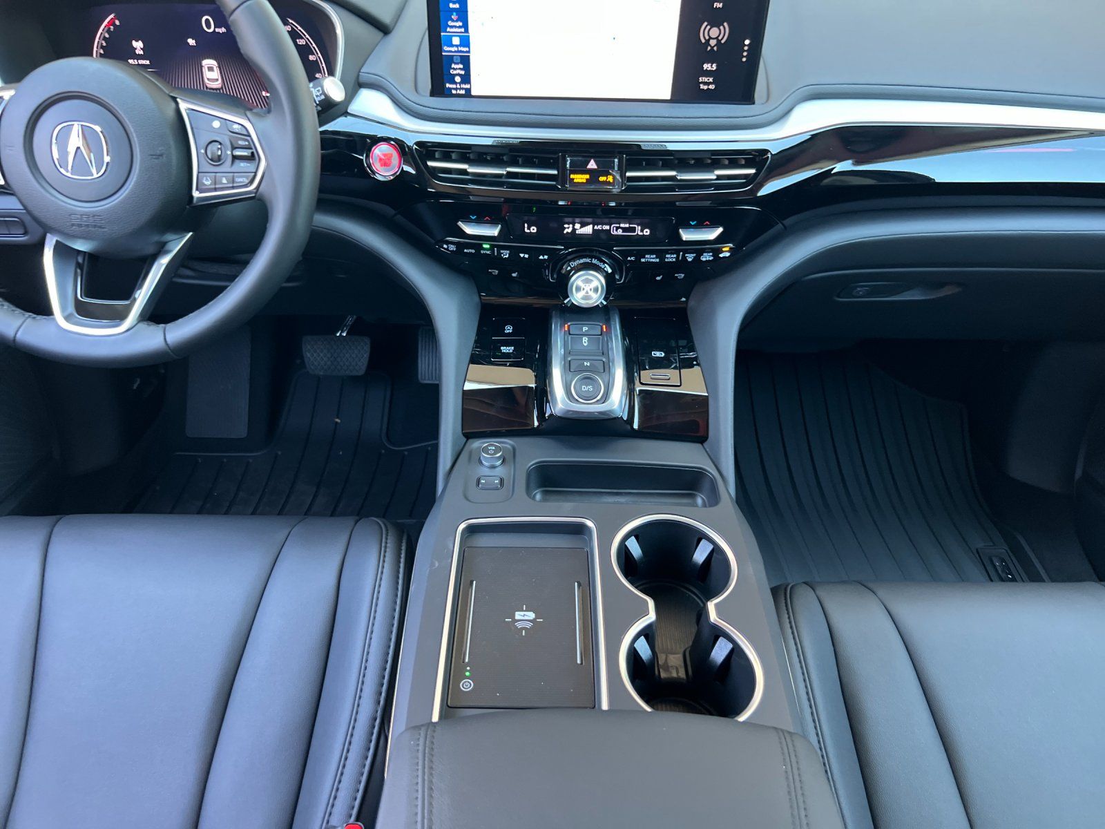 new 2026 Acura MDX car