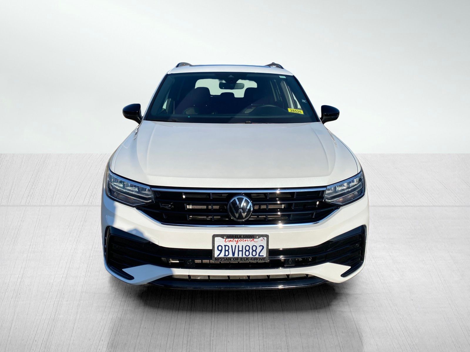 used 2022 Volkswagen Tiguan car, priced at $26,723