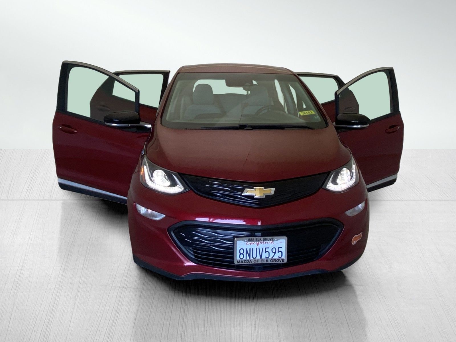 used 2020 Chevrolet Bolt EV car, priced at $14,995