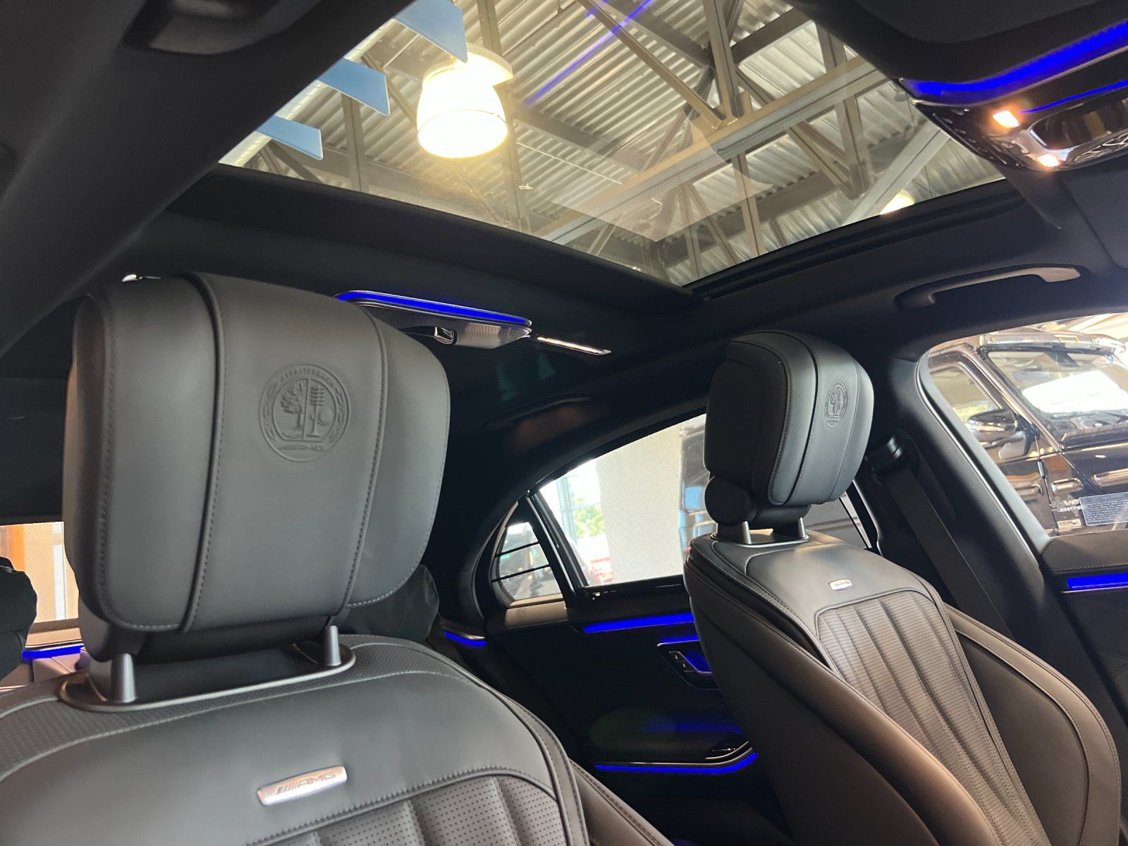 new 2025 Mercedes-Benz S-Class car