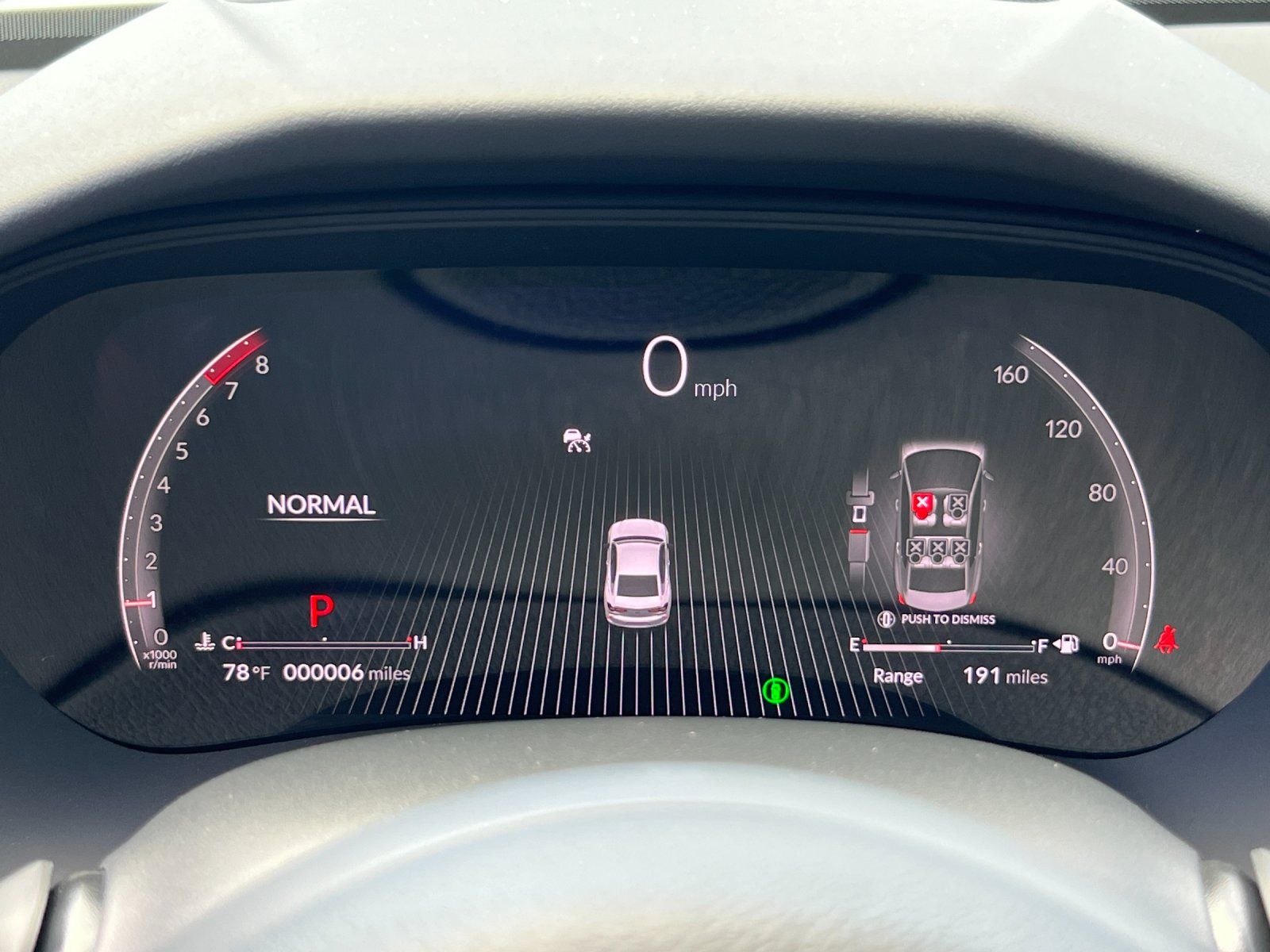 new 2025 Acura TLX car