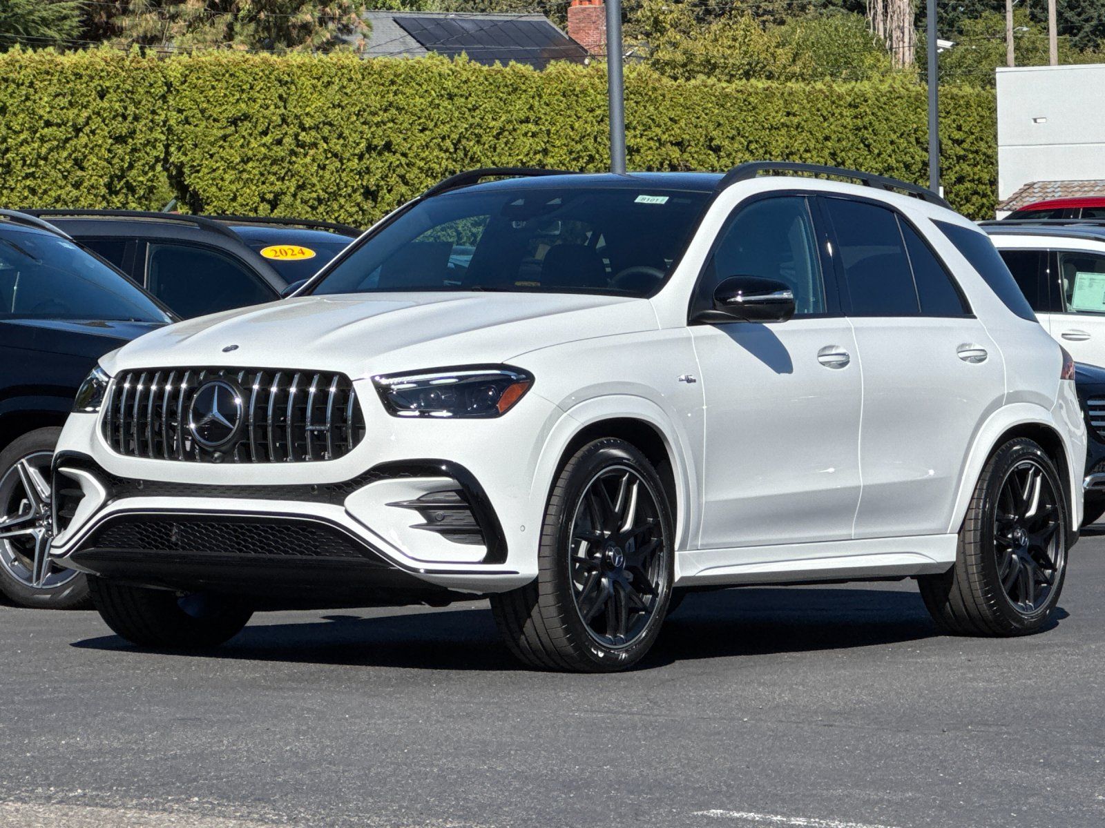 new 2026 Mercedes-Benz GLE car