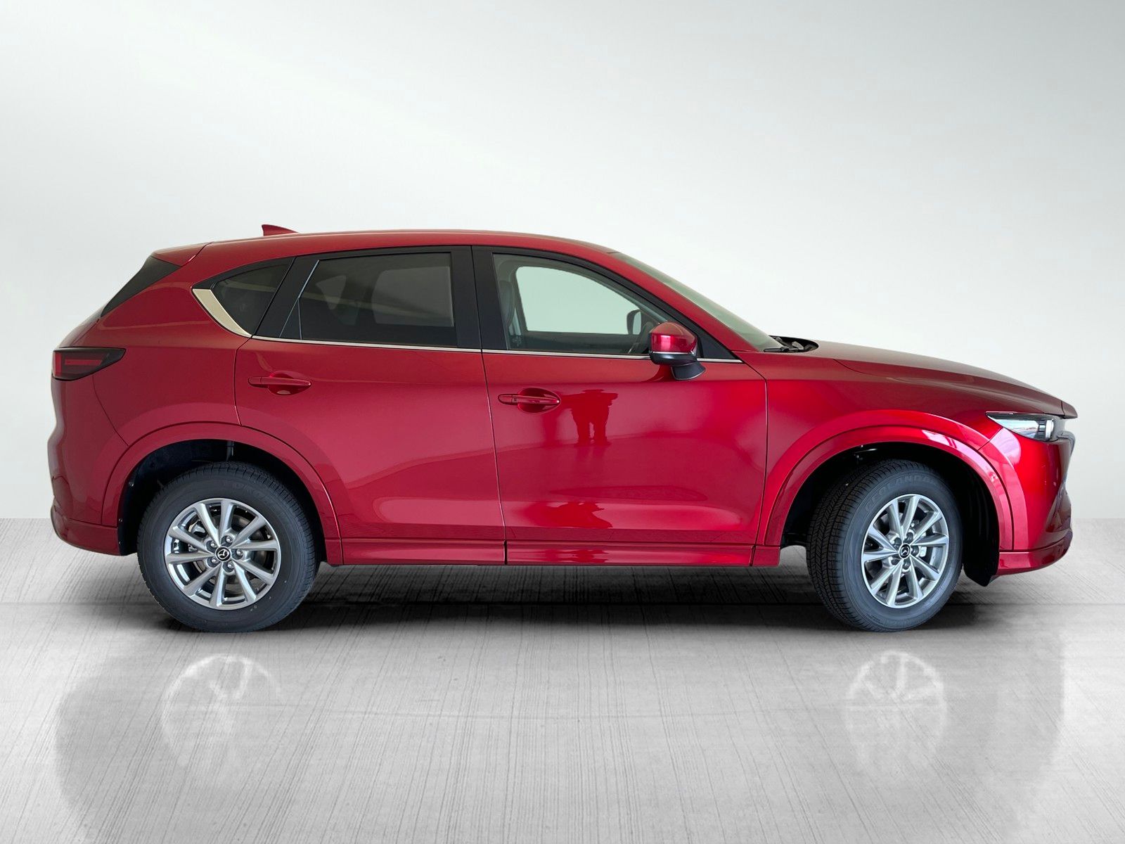 new 2025 Mazda CX-5 car, priced at $33,570