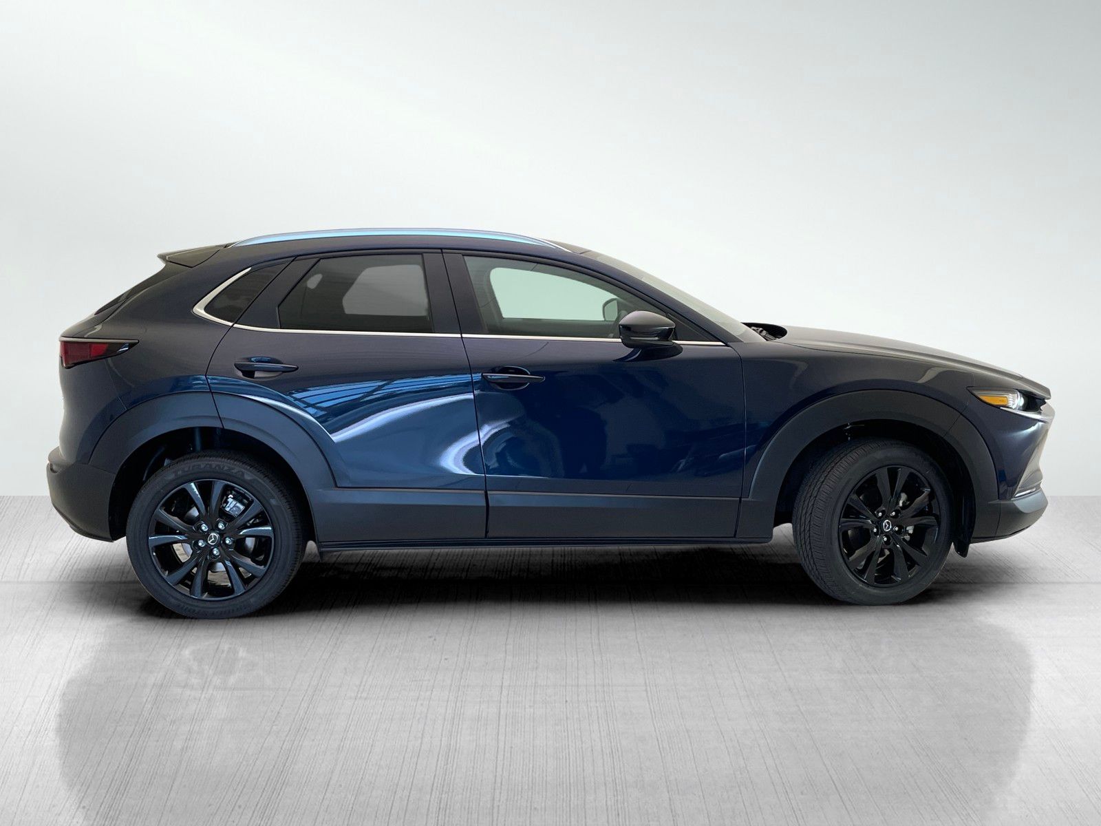 new 2025 Mazda CX-30 car, priced at $28,070