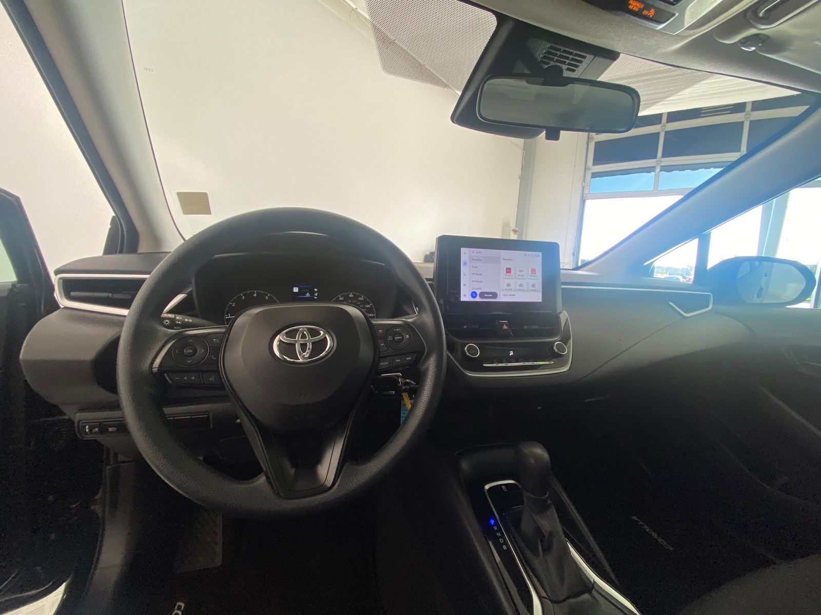 used 2023 Toyota Corolla car, priced at $19,891