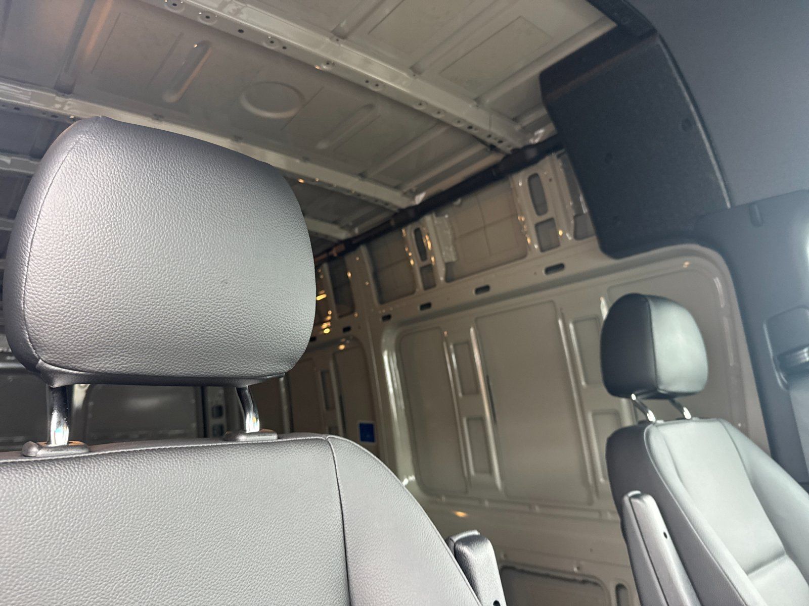 new 2025 Mercedes-Benz Sprinter 2500 car