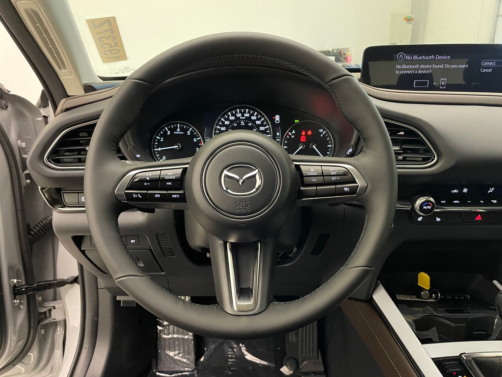 new 2025 Mazda CX-30 car, priced at $37,295