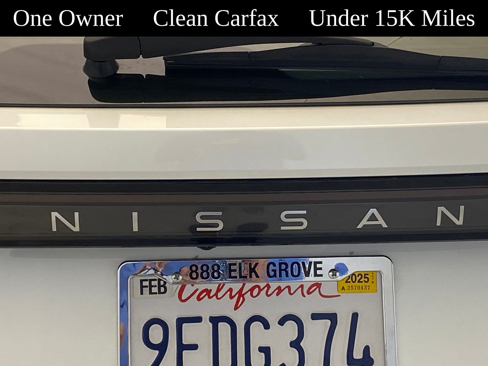 used 2023 Nissan Ariya car, priced at $26,945