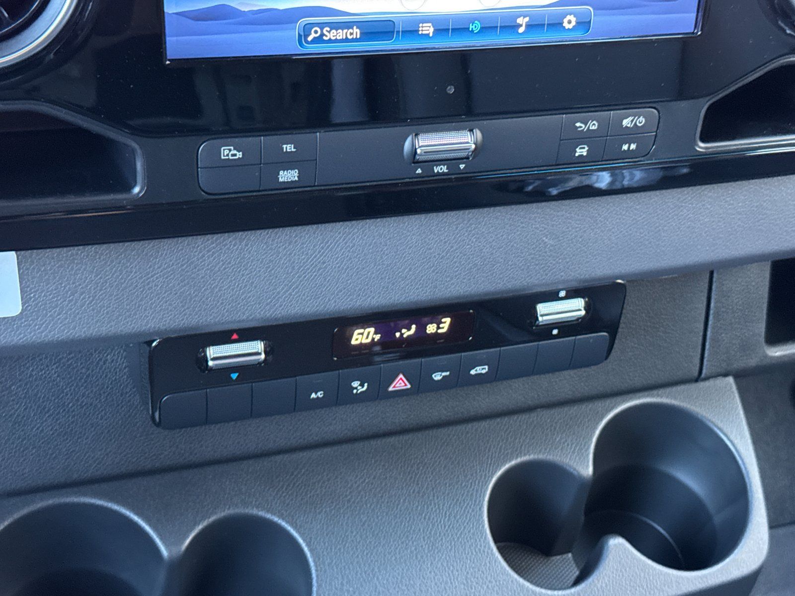 new 2025 Mercedes-Benz Sprinter 2500 car