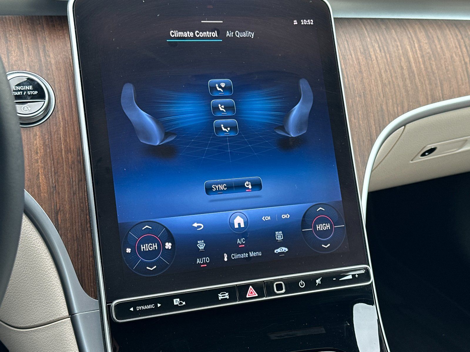 used 2025 Mercedes-Benz C-Class car, priced at $44,990