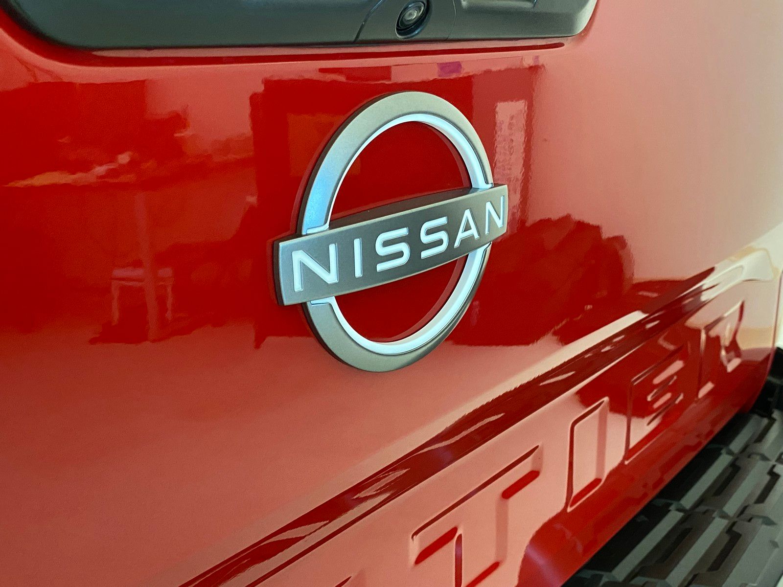 used 2023 Nissan Frontier car, priced at $29,455