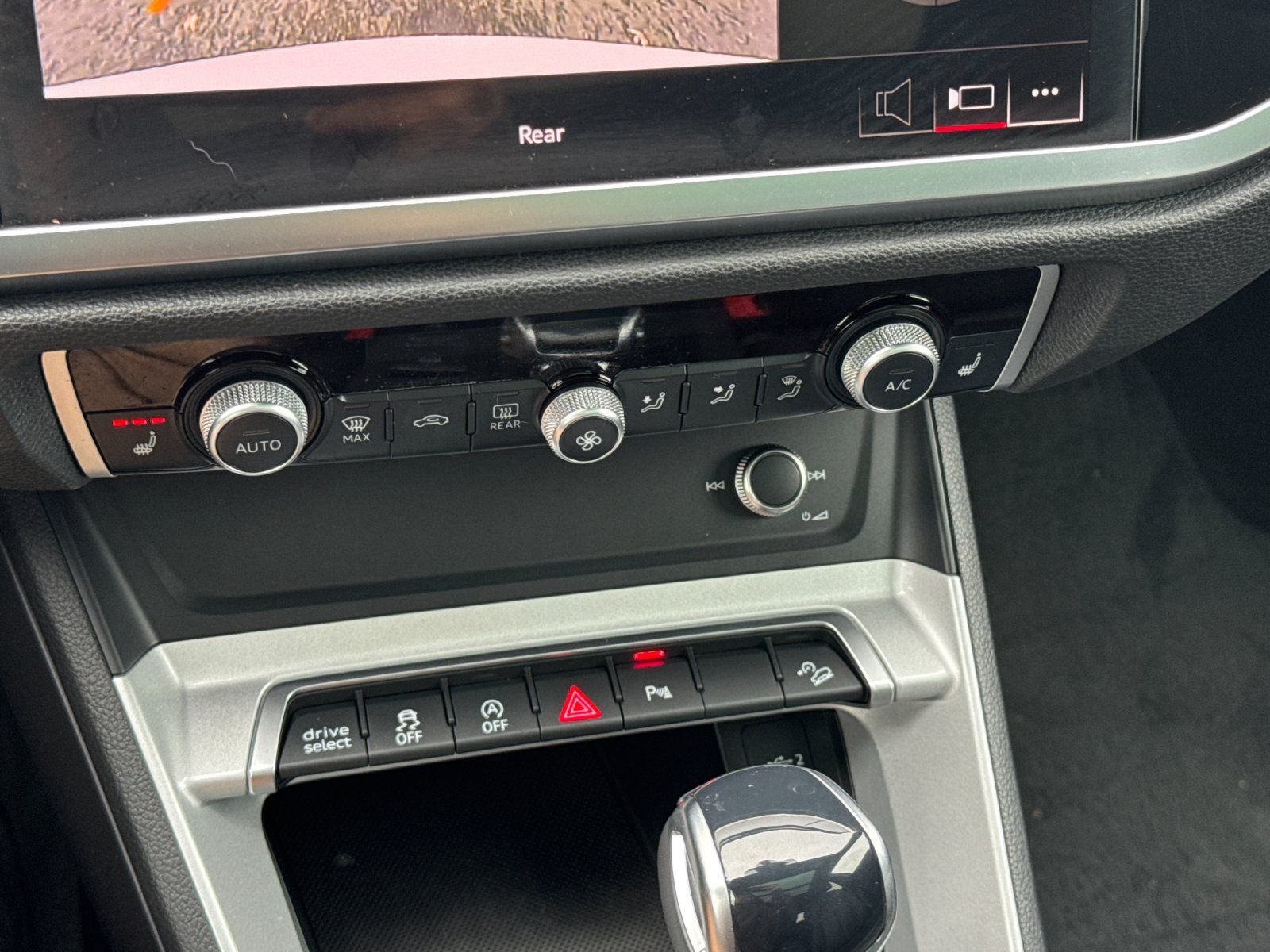 used 2025 Audi Q3 car, priced at $32,998