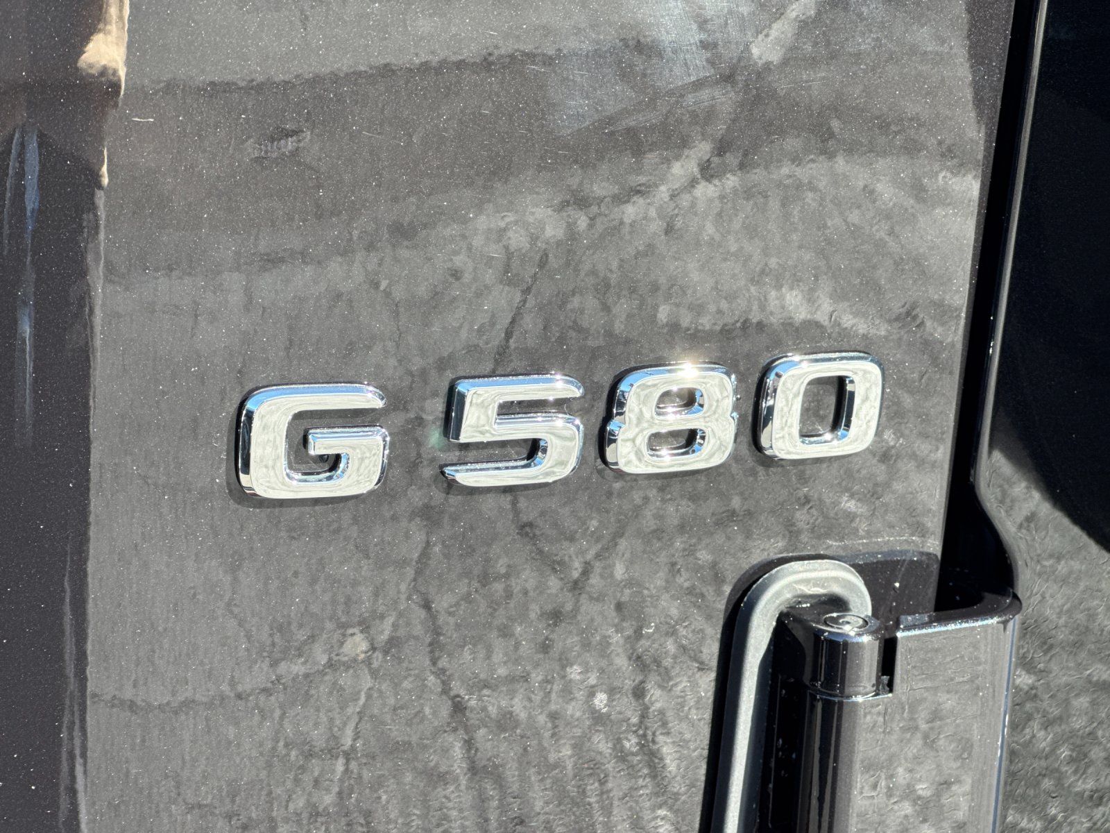 new 2025 Mercedes-Benz G-Class car