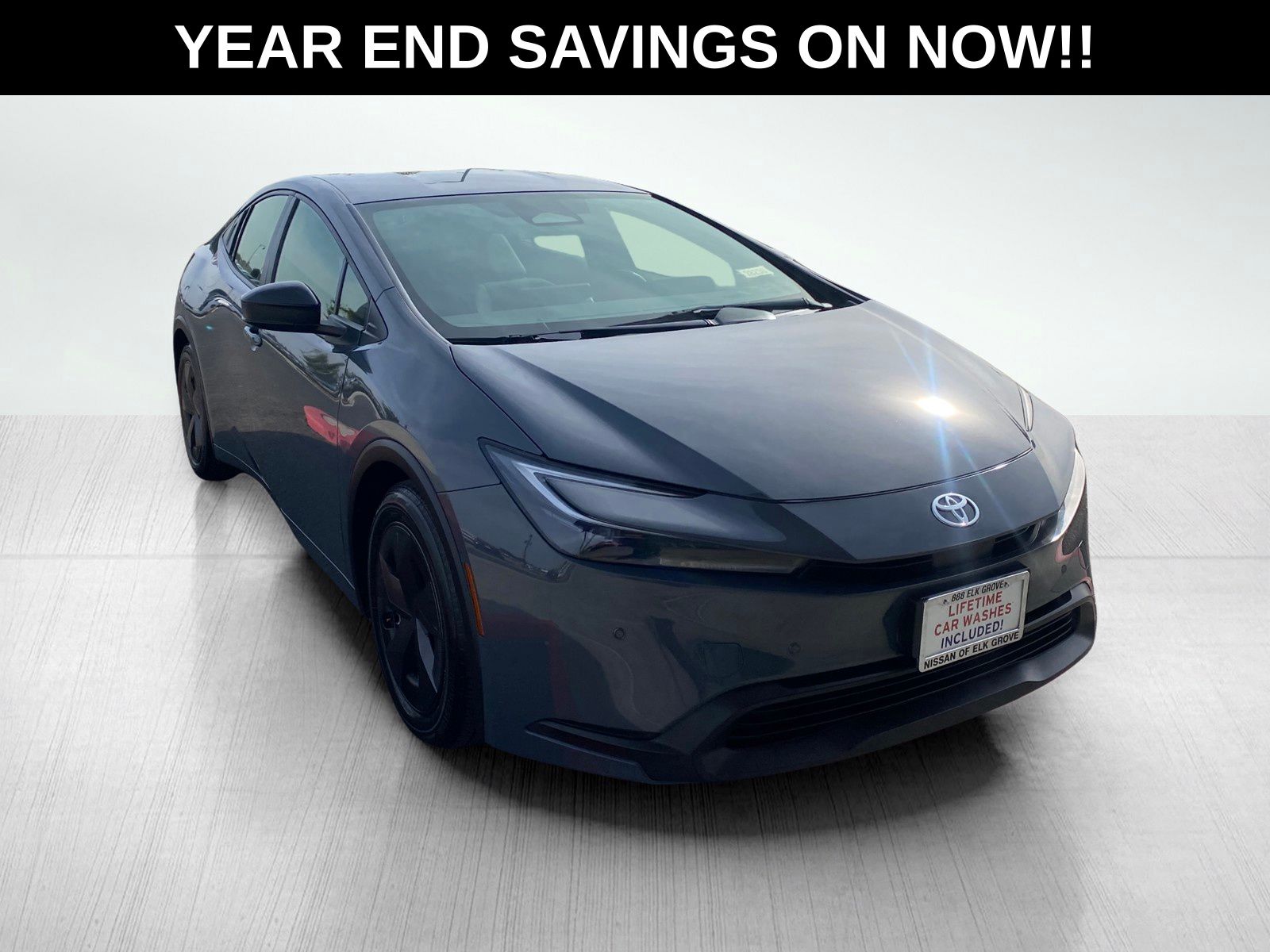 used 2023 Toyota Prius car, priced at $27,475