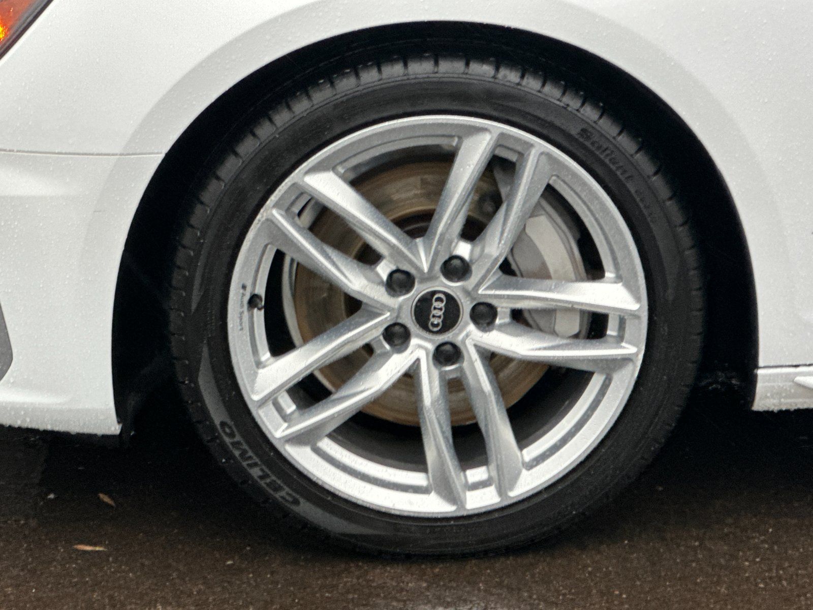 used 2023 Audi A4 car, priced at $26,498