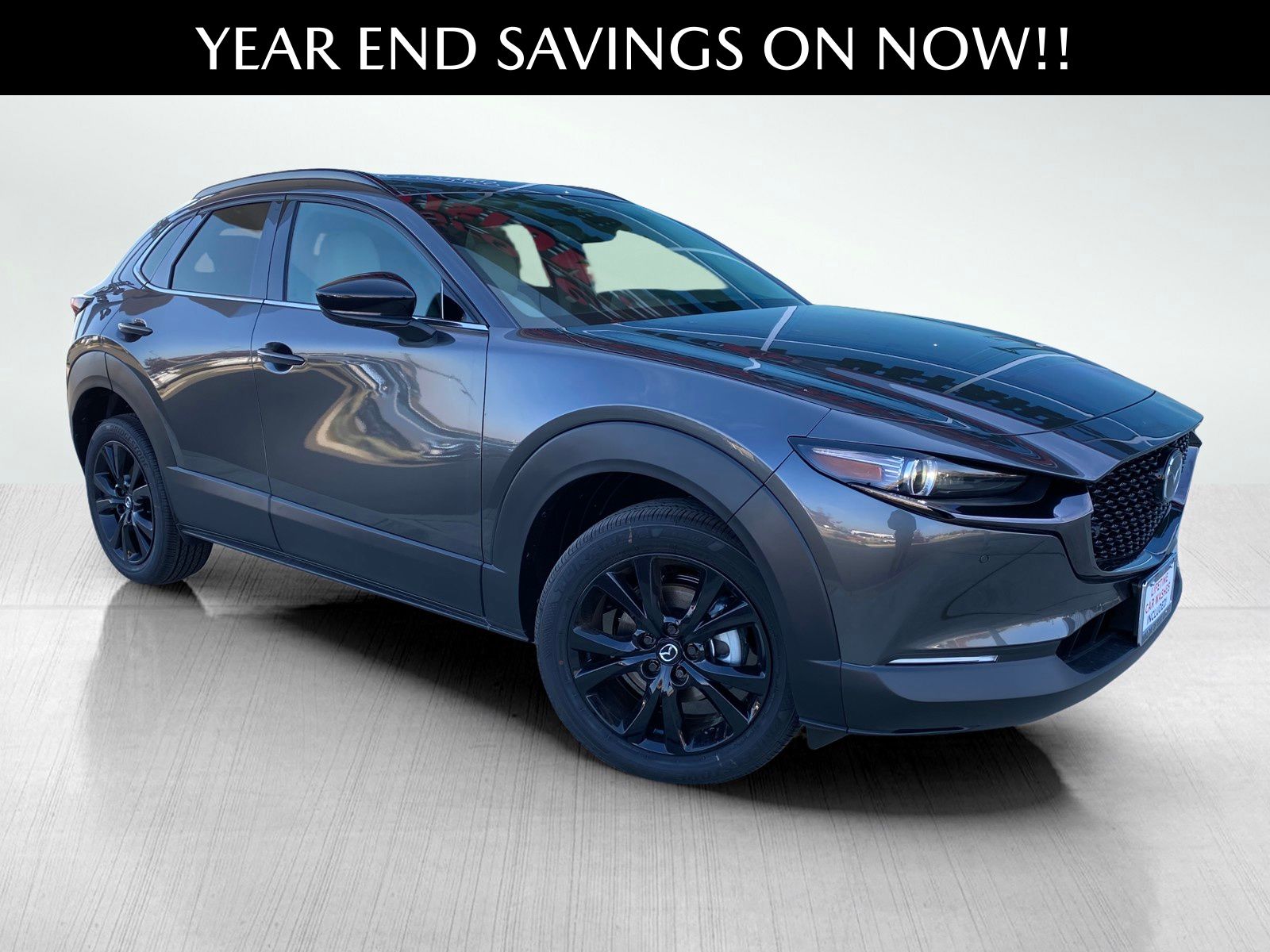 new 2025 Mazda CX-30 car, priced at $39,190