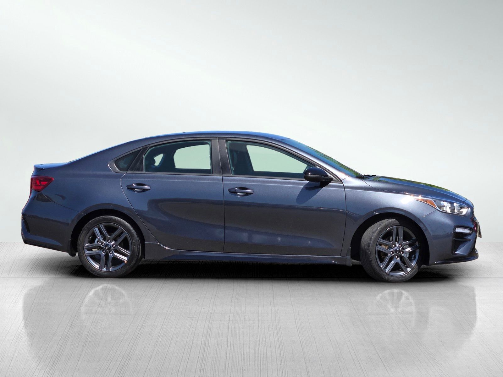 used 2021 Kia Forte car, priced at $19,730