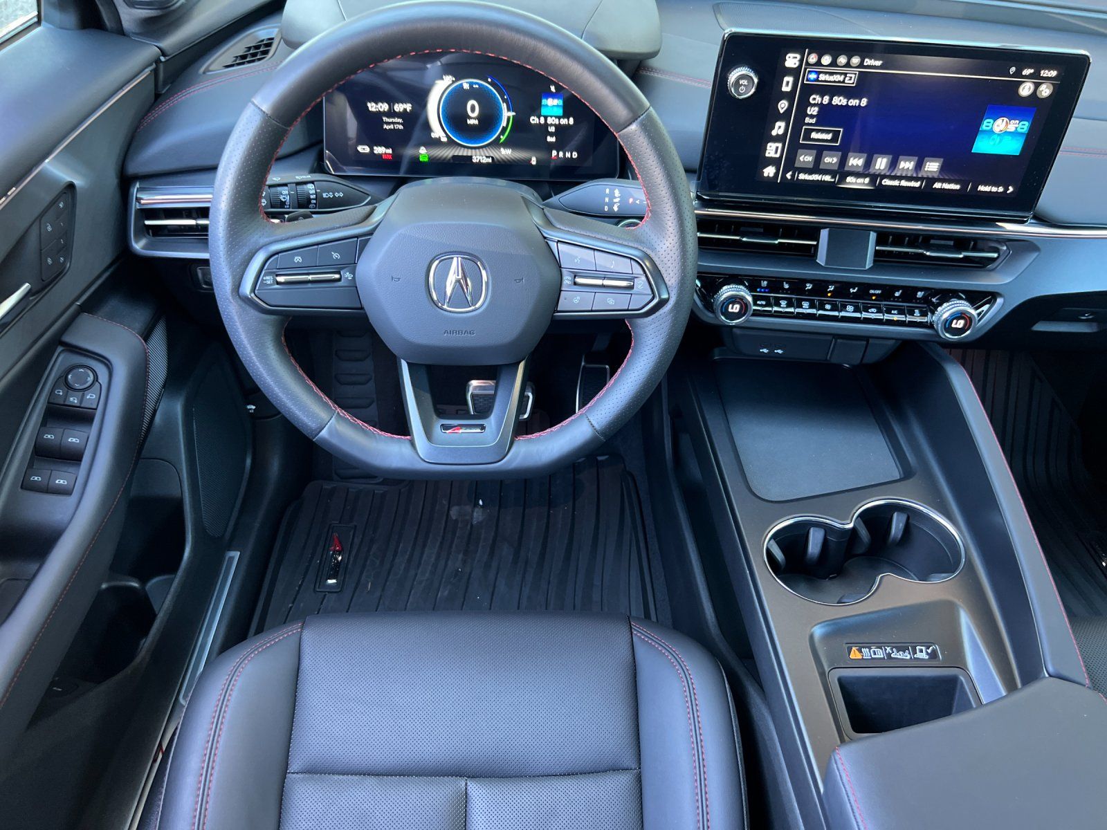 used 2024 Acura ZDX car, priced at $37,998