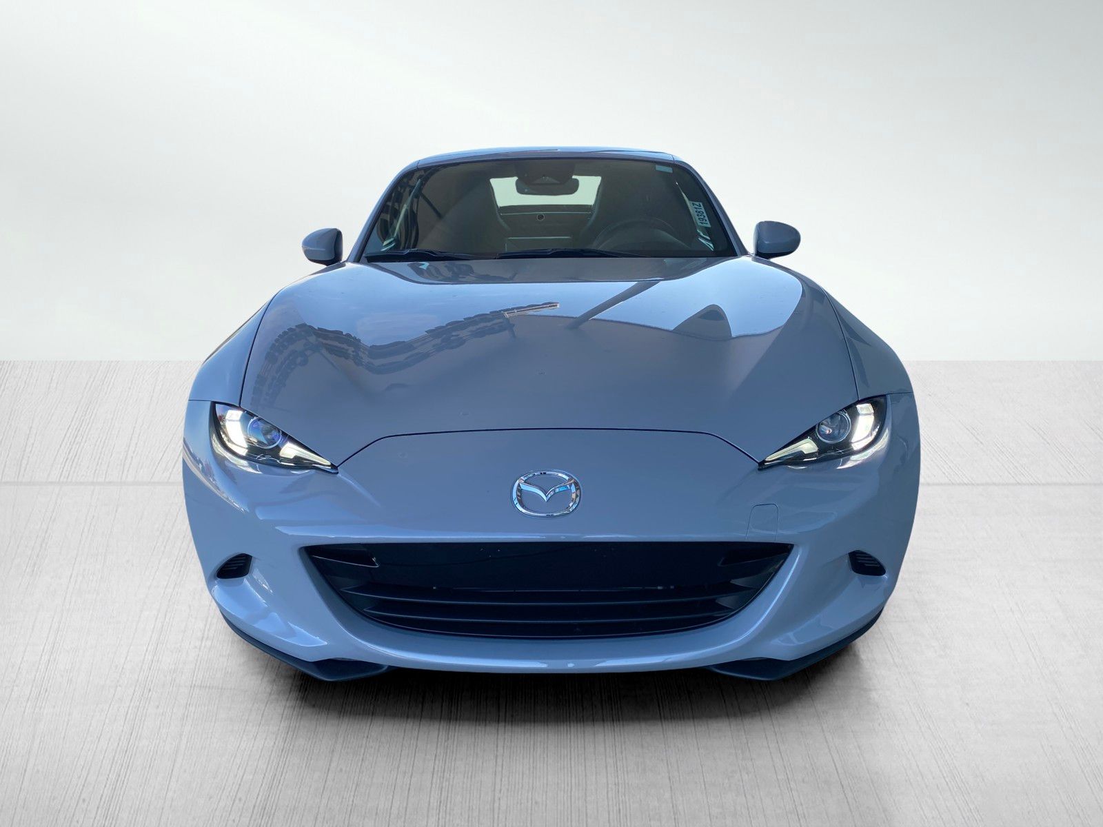 new 2024 Mazda MX-5 Miata RF car, priced at $37,070