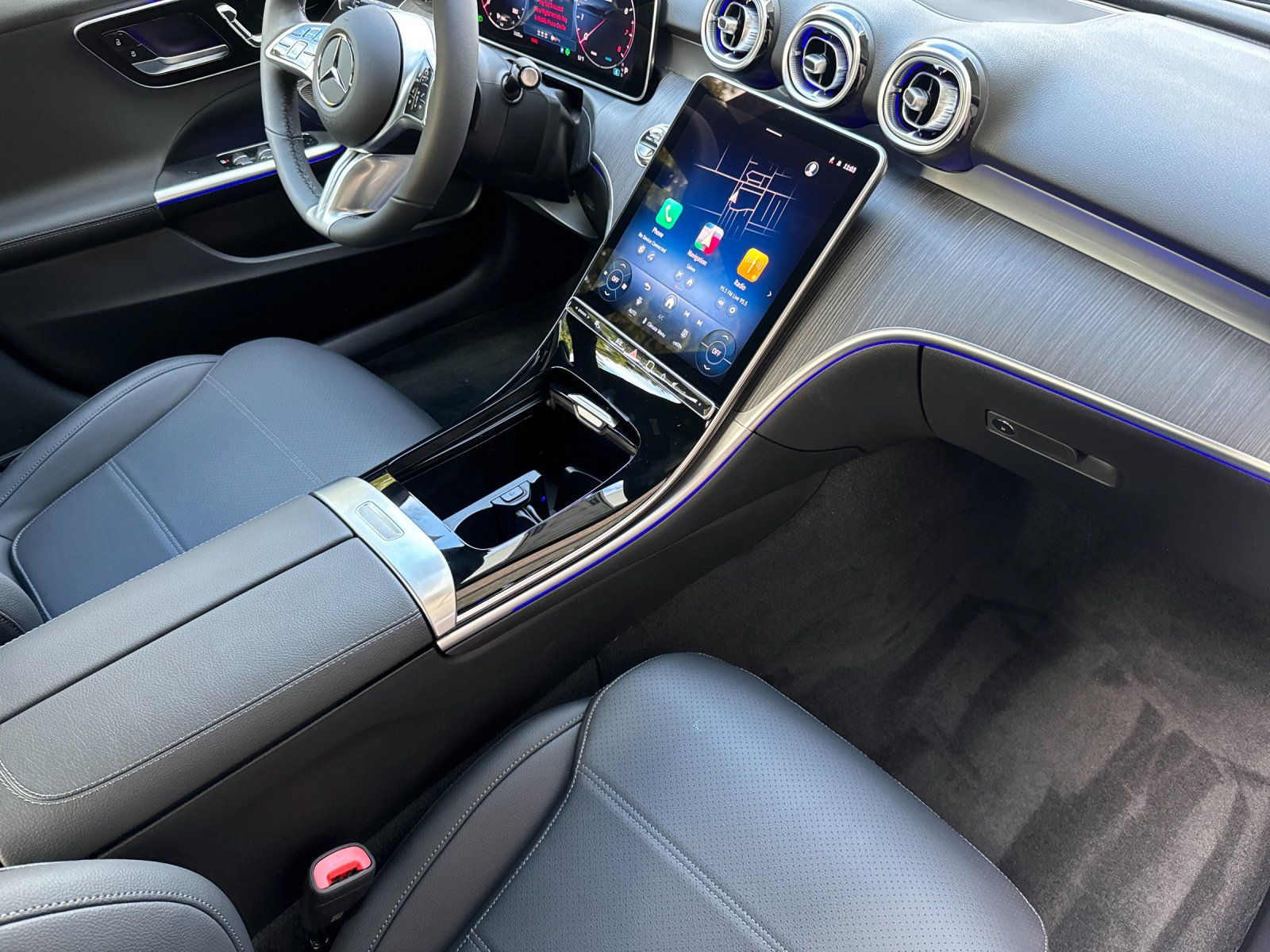 new 2026 Mercedes-Benz C-Class car