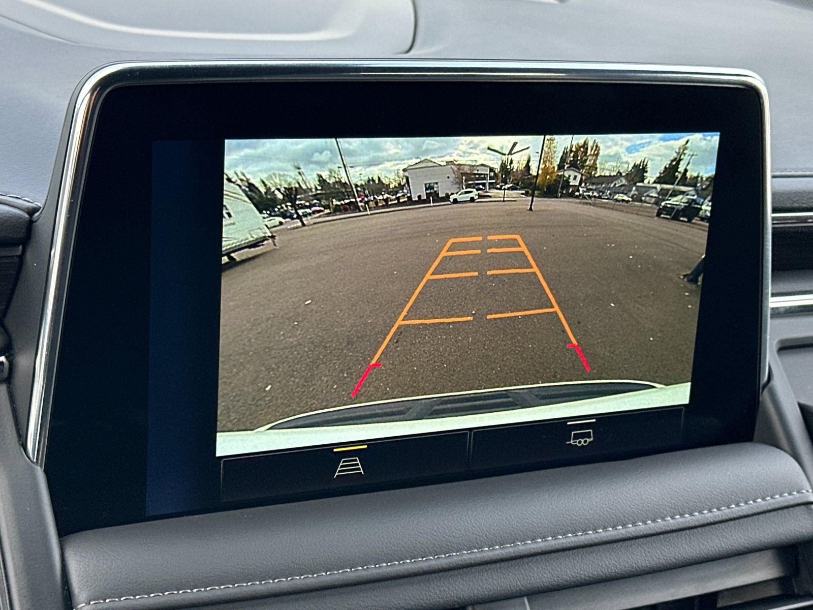 used 2024 Chevrolet Tahoe car, priced at $54,998