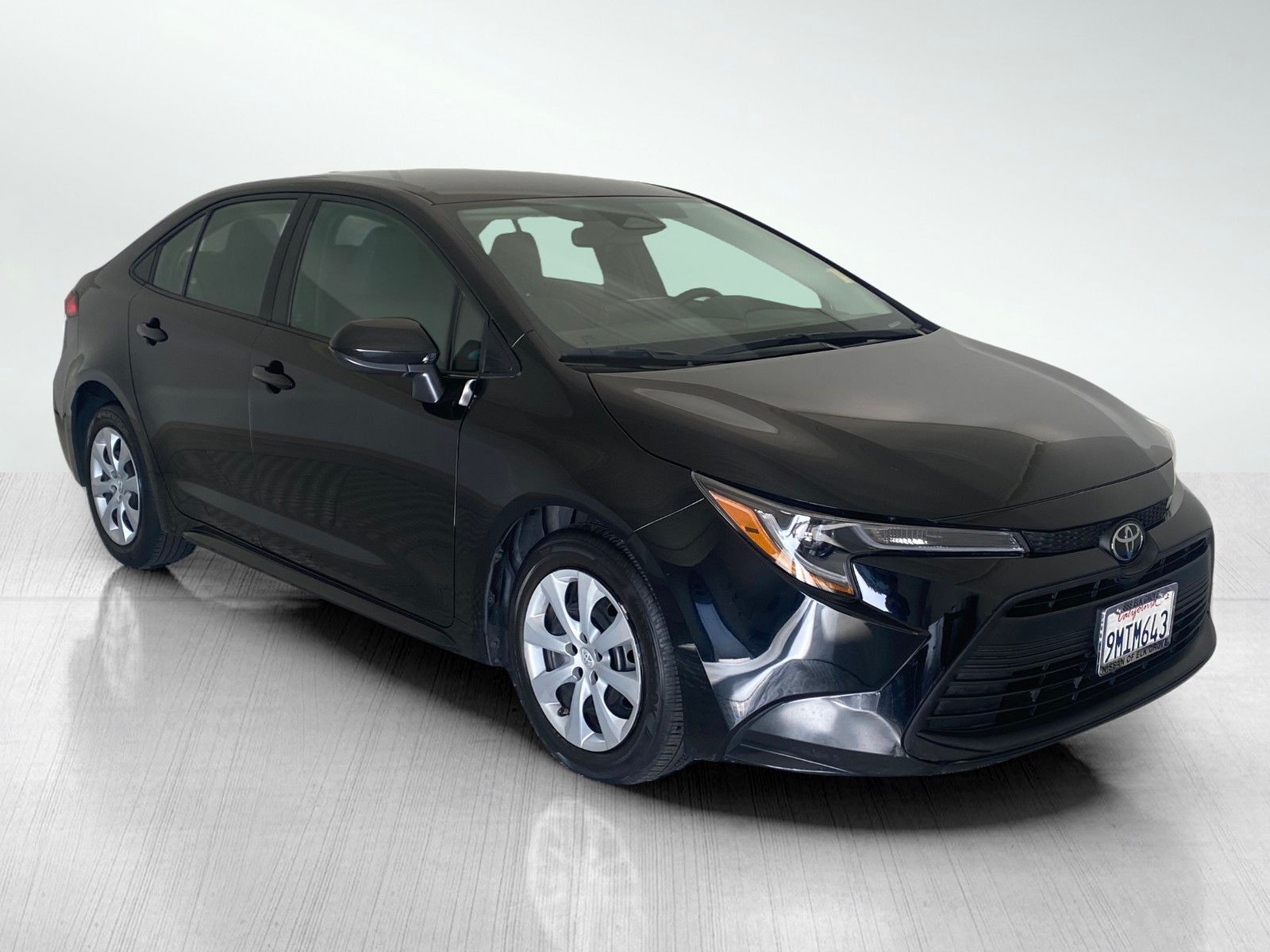 used 2023 Toyota Corolla car, priced at $19,891
