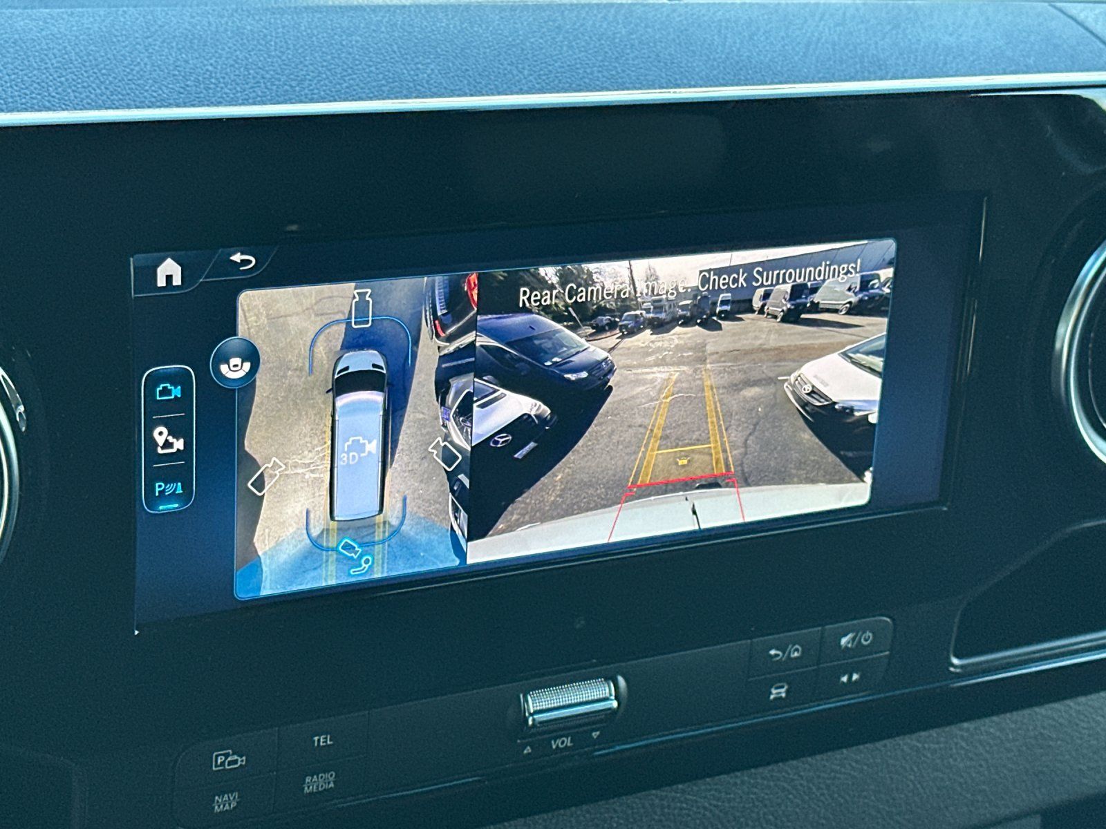 new 2026 Mercedes-Benz Sprinter 2500 car