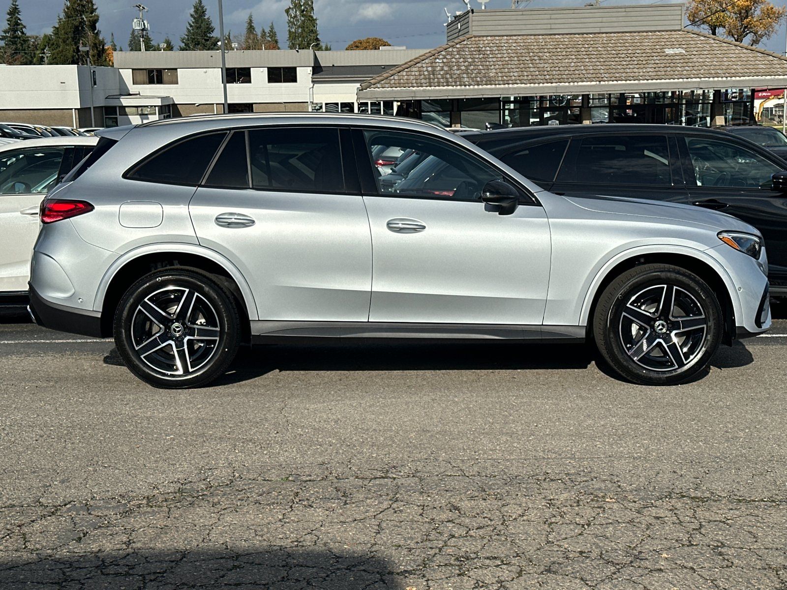 new 2026 Mercedes-Benz GLC car