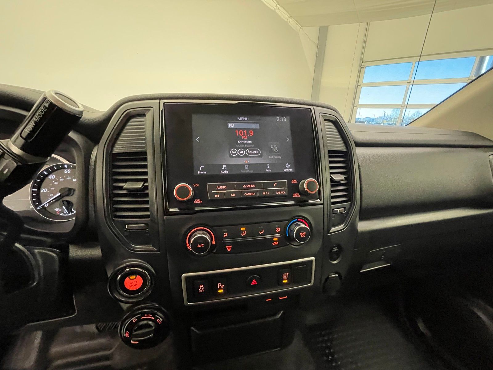 used 2020 Nissan Titan car, priced at $24,991