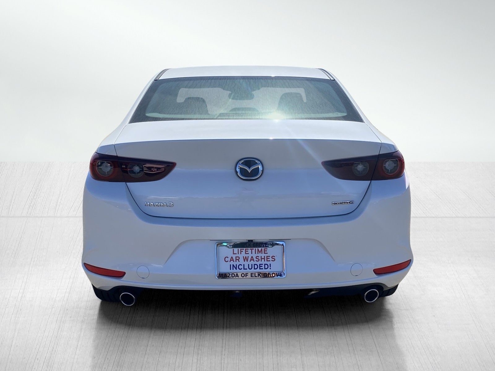 new 2024 Mazda Mazda3 car, priced at $28,115