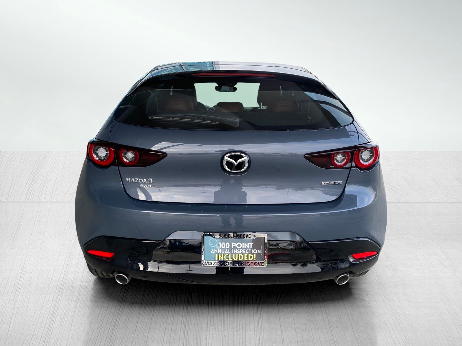 new 2025 Mazda Mazda3 car, priced at $31,745