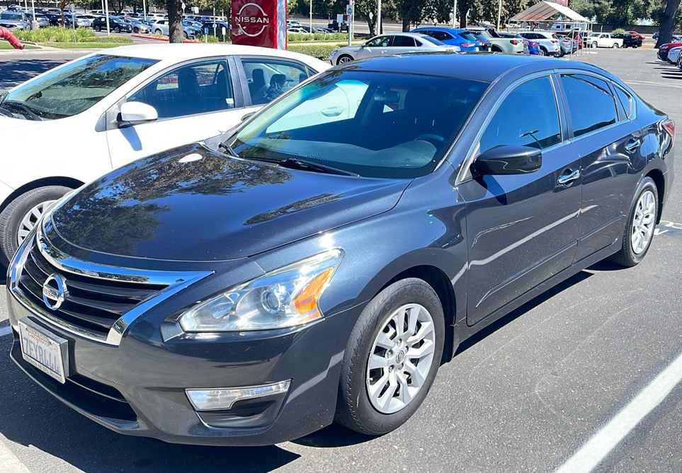 used 2014 Nissan Altima car, priced at $10,535