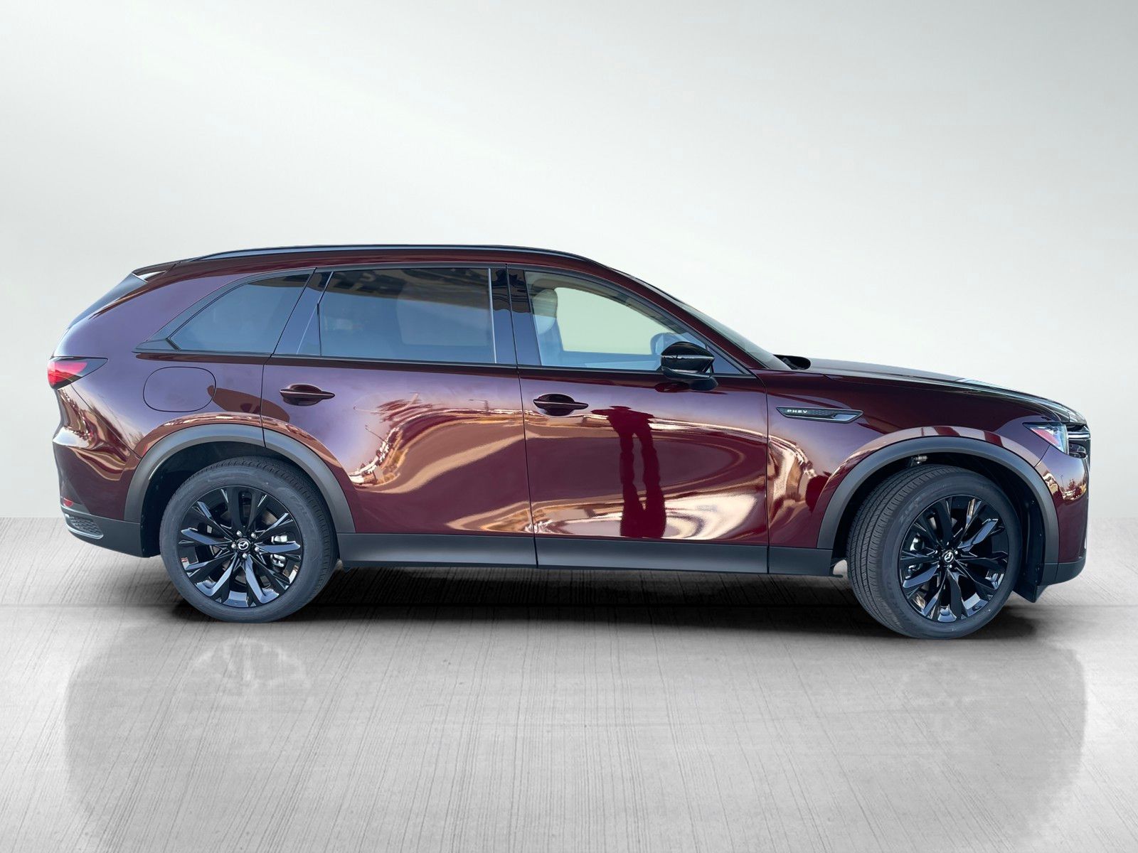 new 2025 Mazda CX-90 Plug-In Hybrid car, priced at $57,275