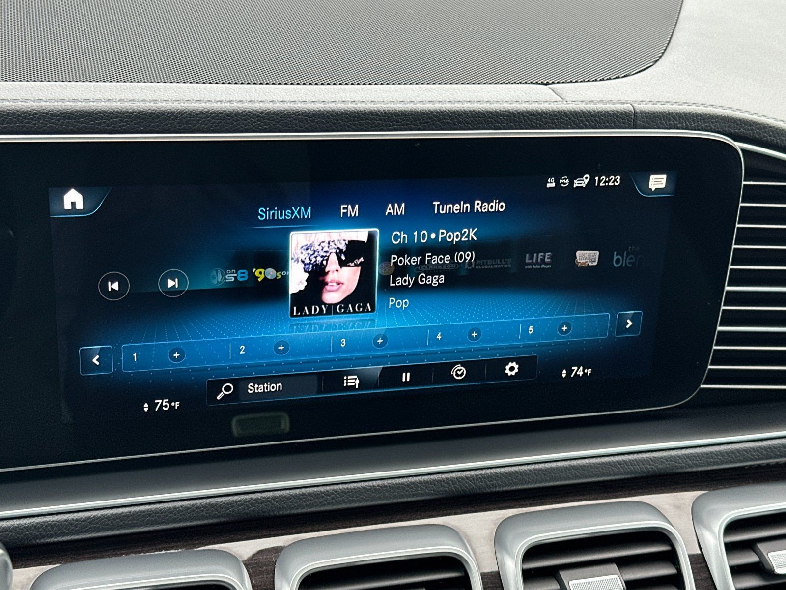 used 2022 Mercedes-Benz GLS car, priced at $59,988