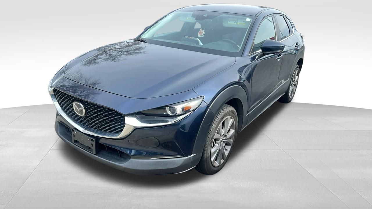 used 2021 Mazda CX-30 car, priced at $18,491