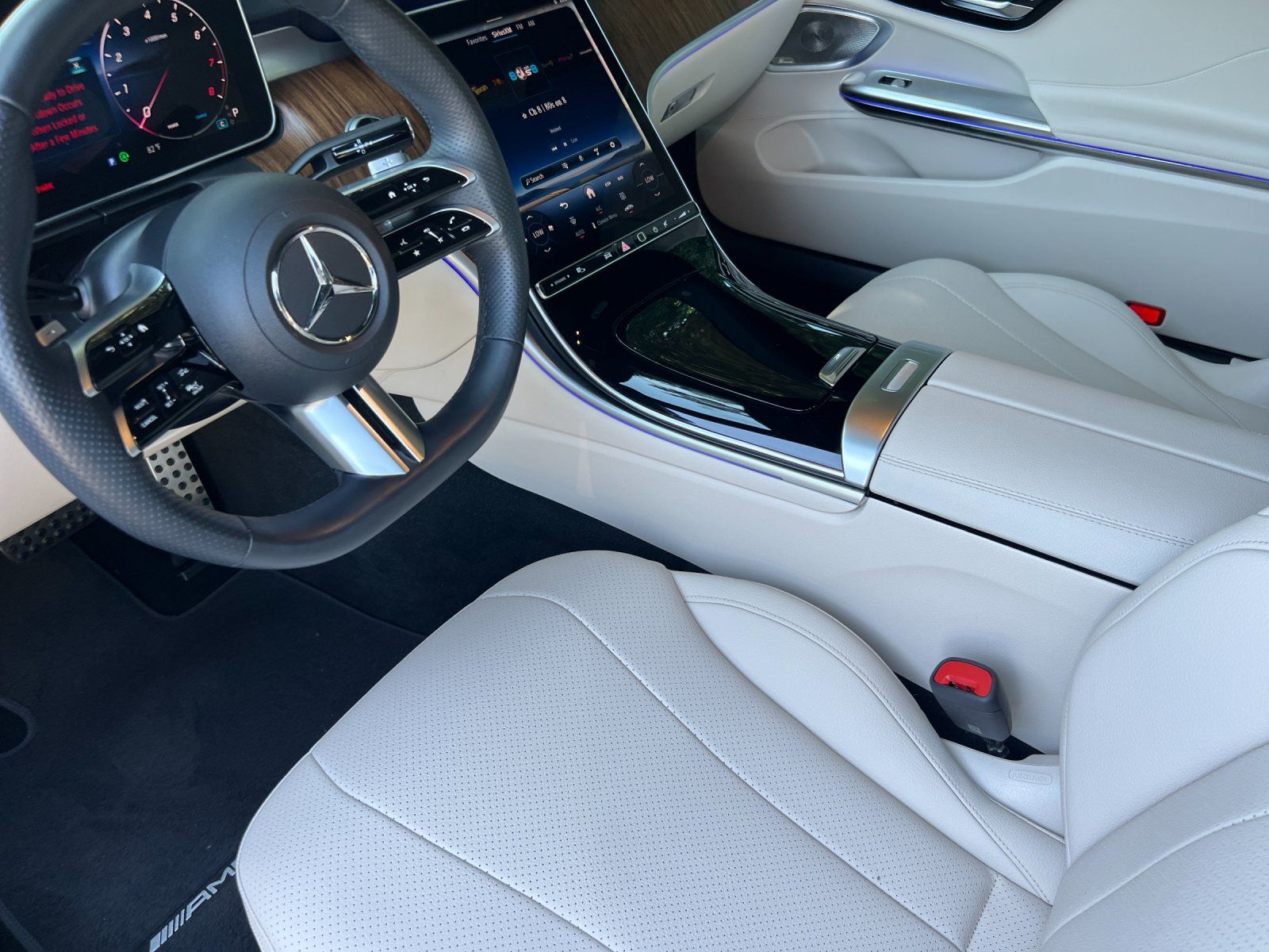 used 2024 Mercedes-Benz CLE car, priced at $48,498