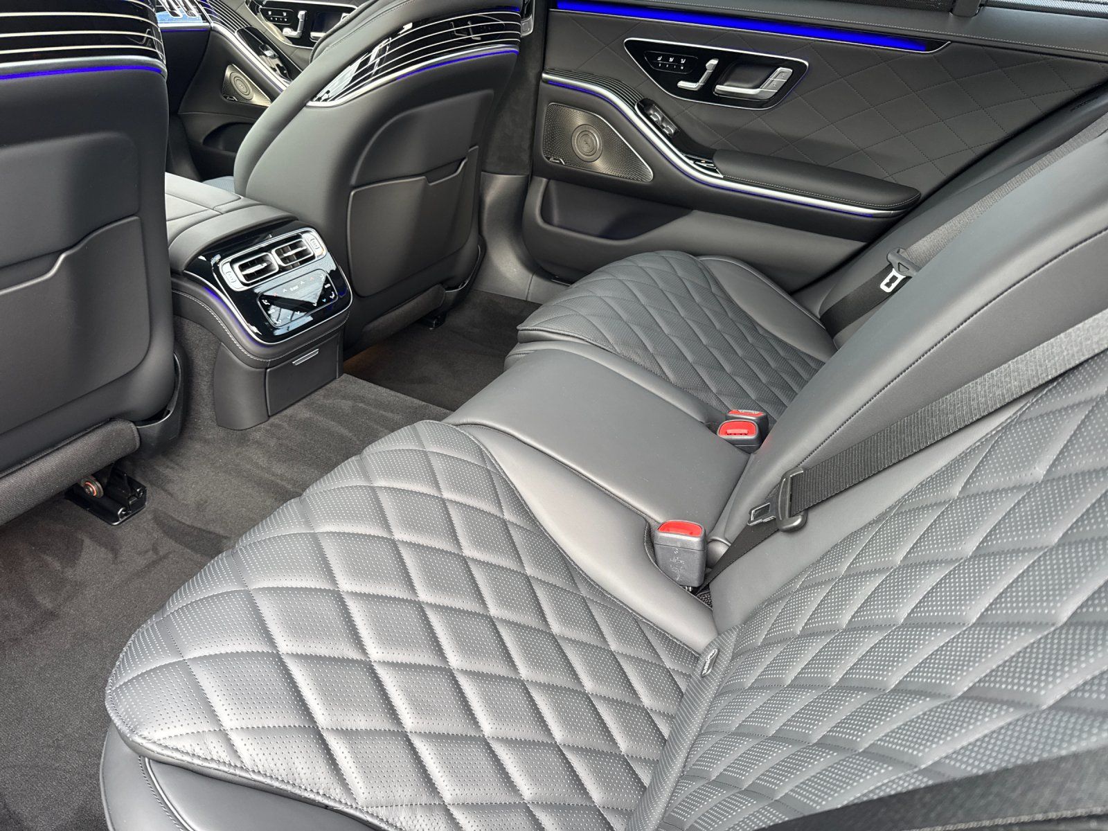 new 2026 Mercedes-Benz S-Class car