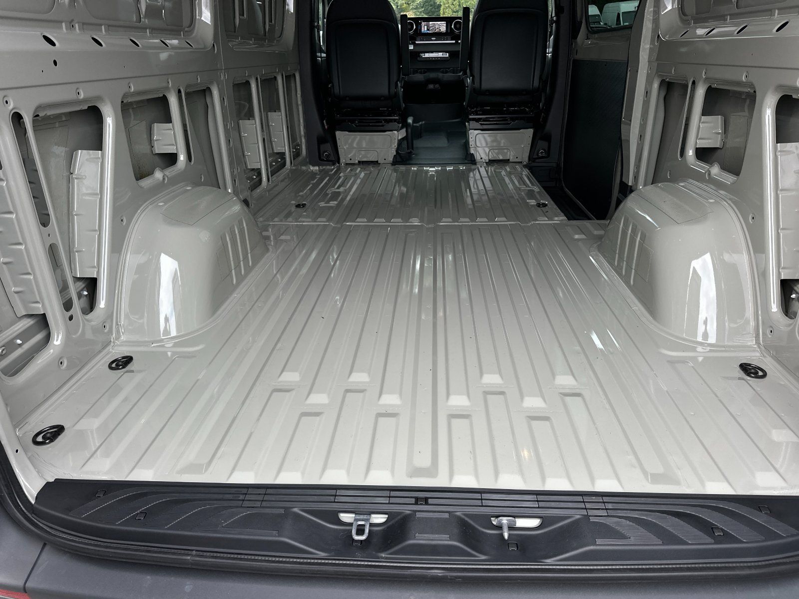 new 2026 Mercedes-Benz Sprinter 2500 car