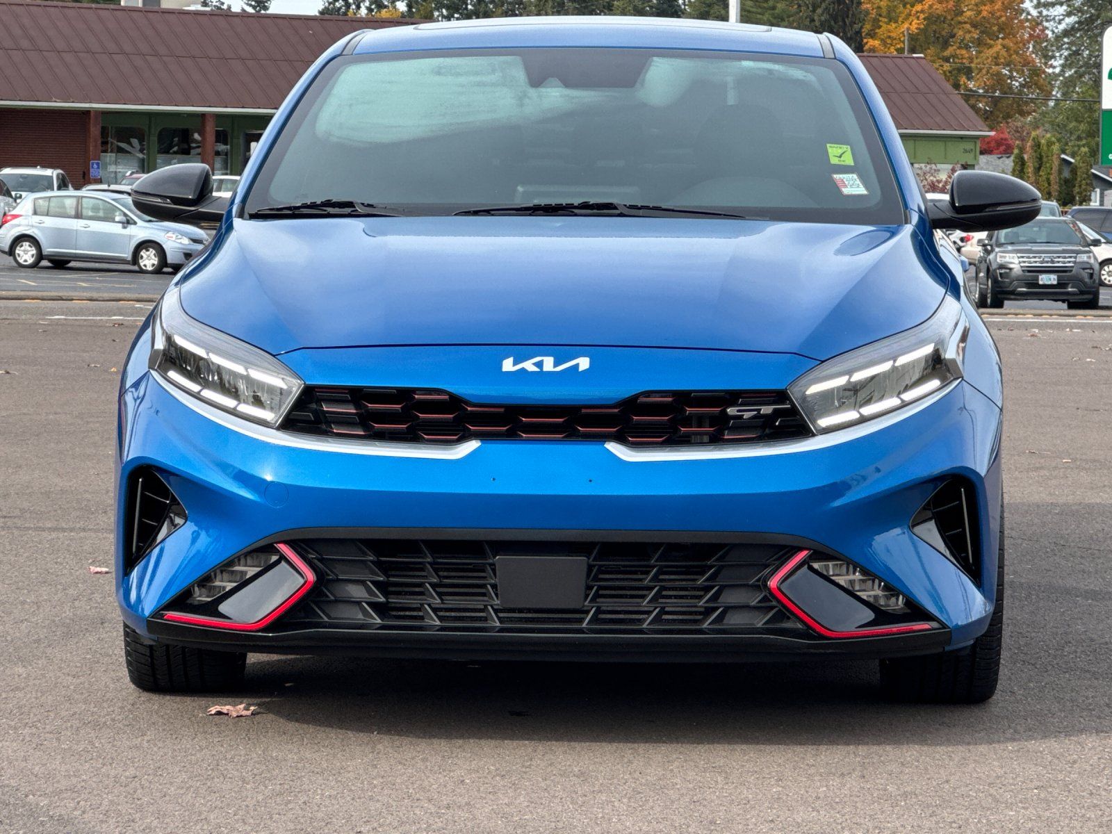 used 2023 Kia Forte car, priced at $20,998